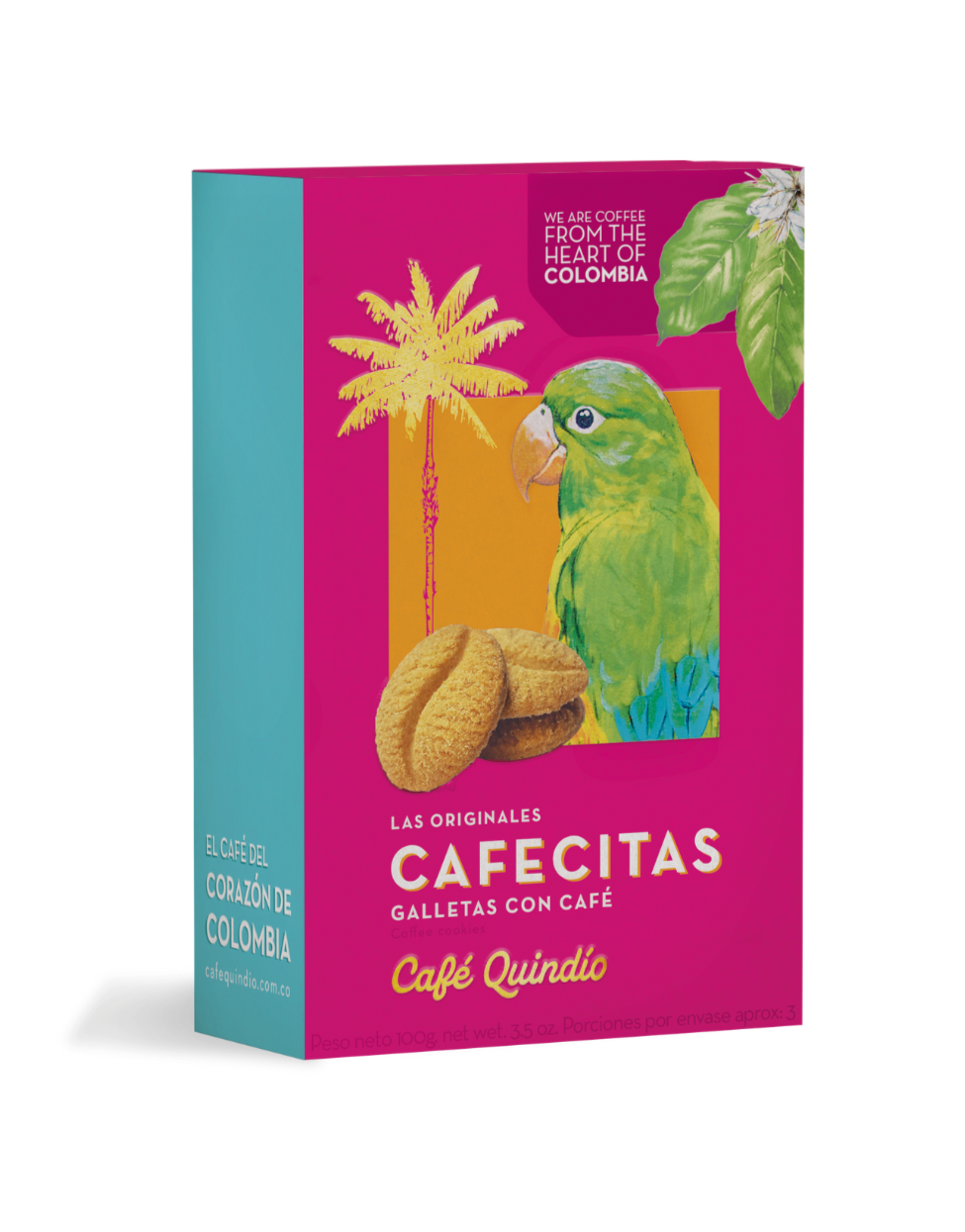Galletas de Café Cafecitas