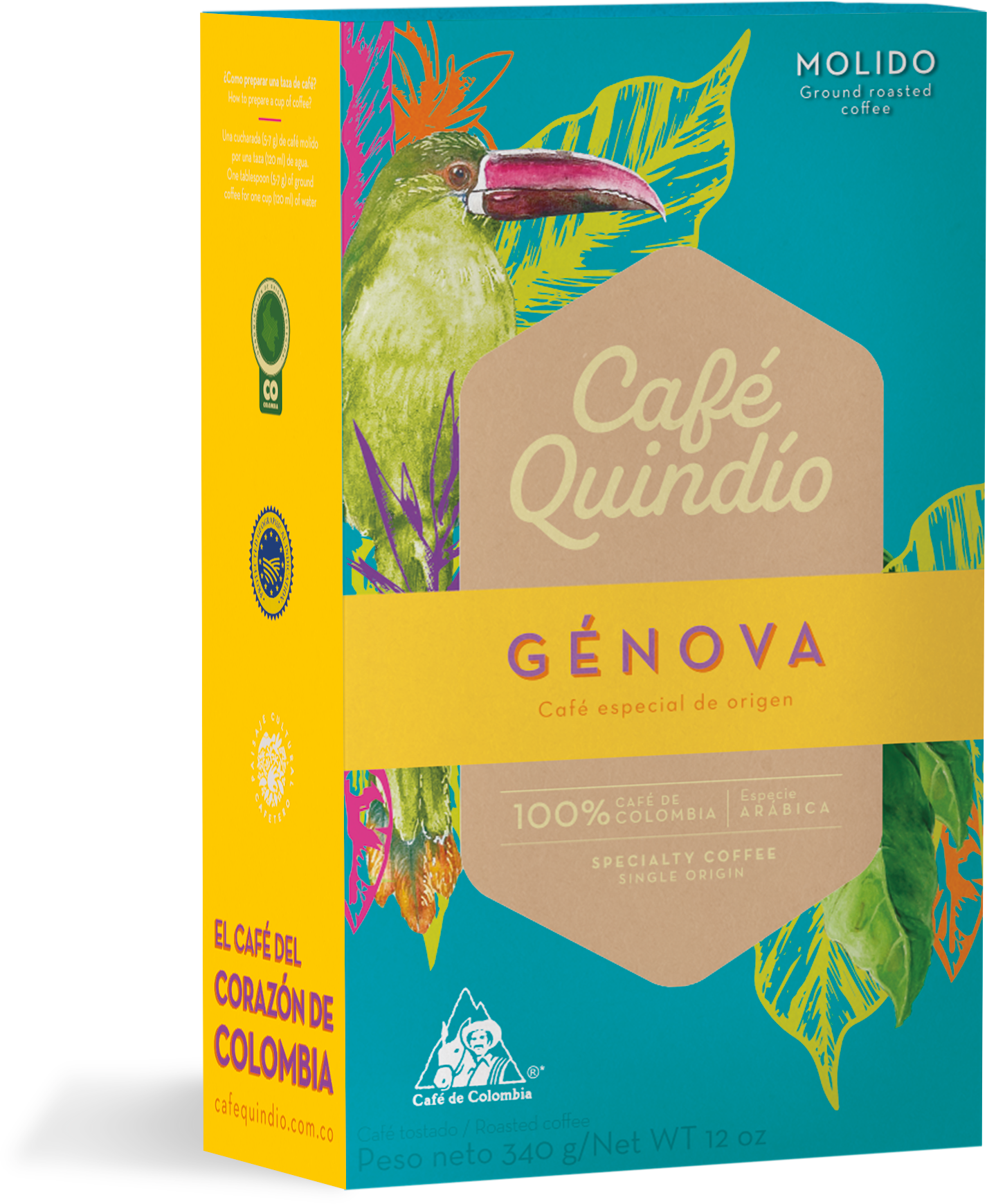 Génova Coffee
