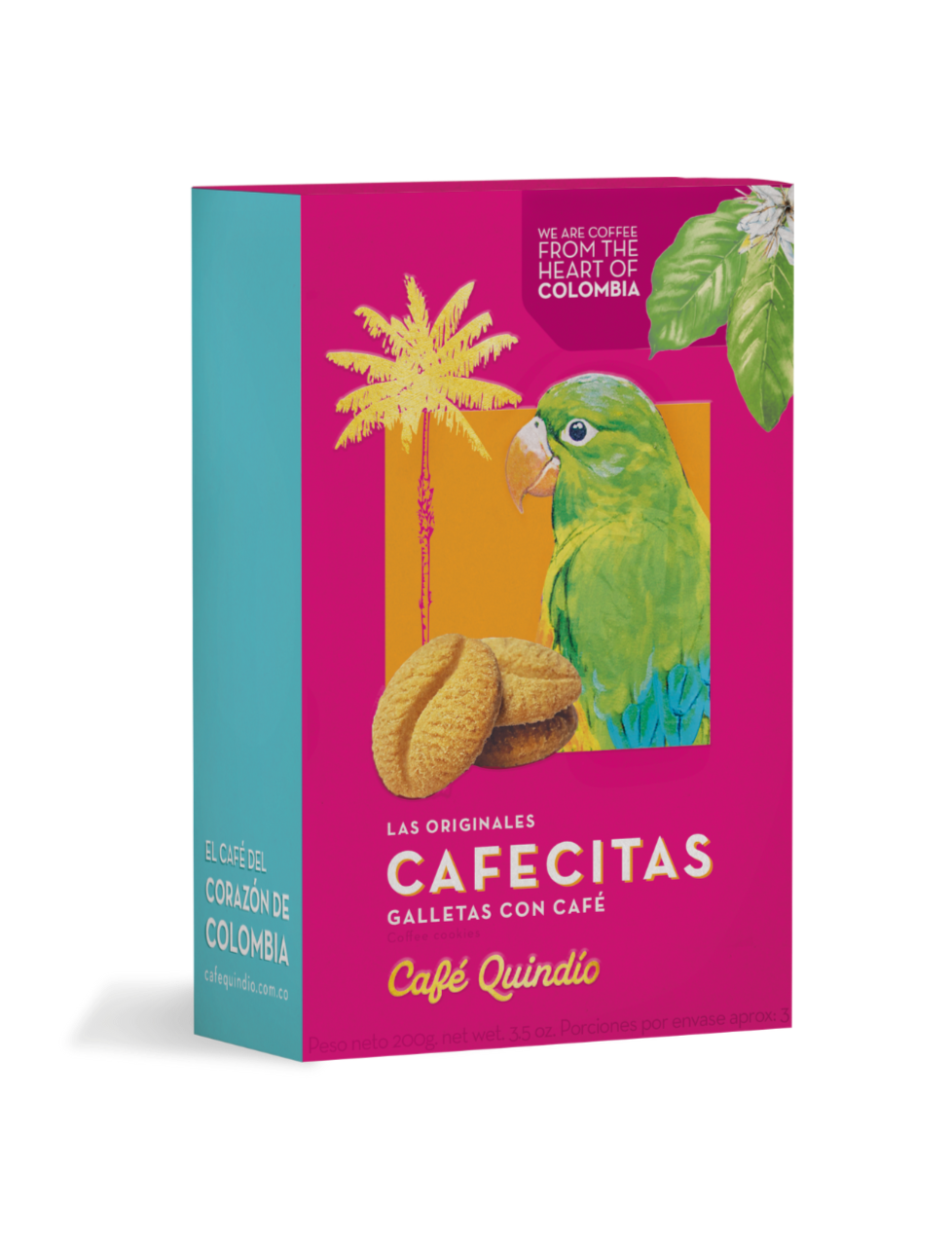 Galletas de Café Cafecitas