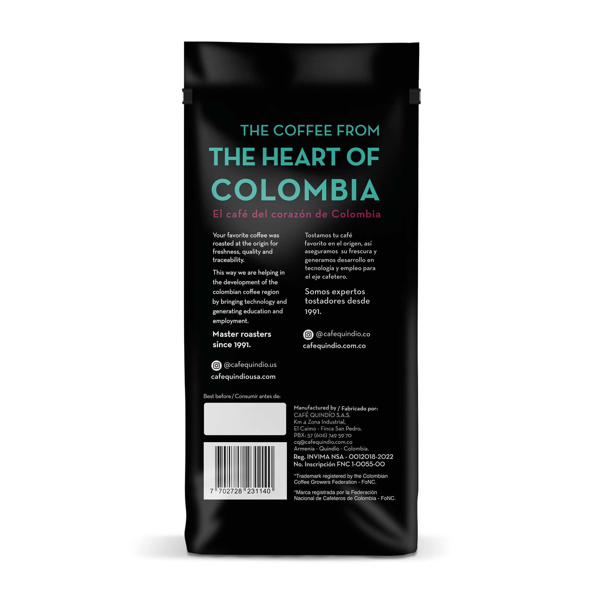 Gourmet Coffee