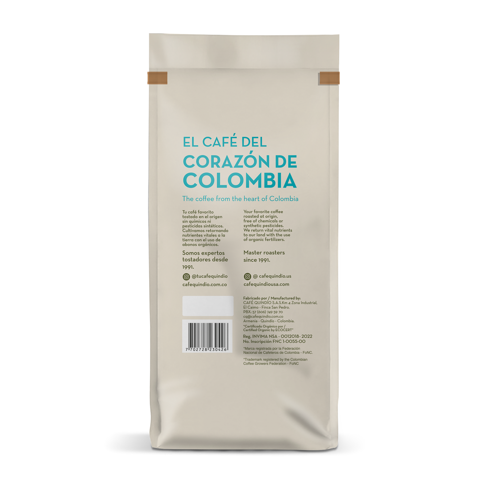 Organic Coffee