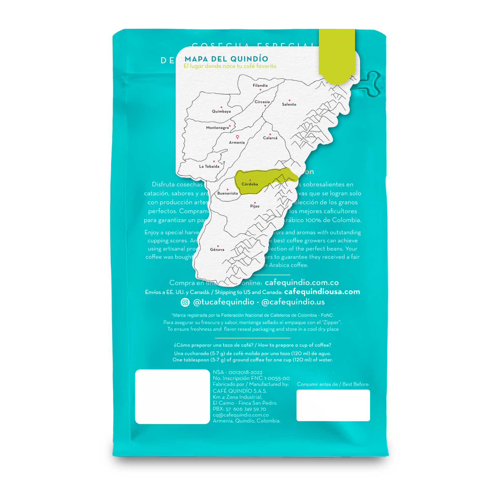 Cosechas Especiales (Caramelo)