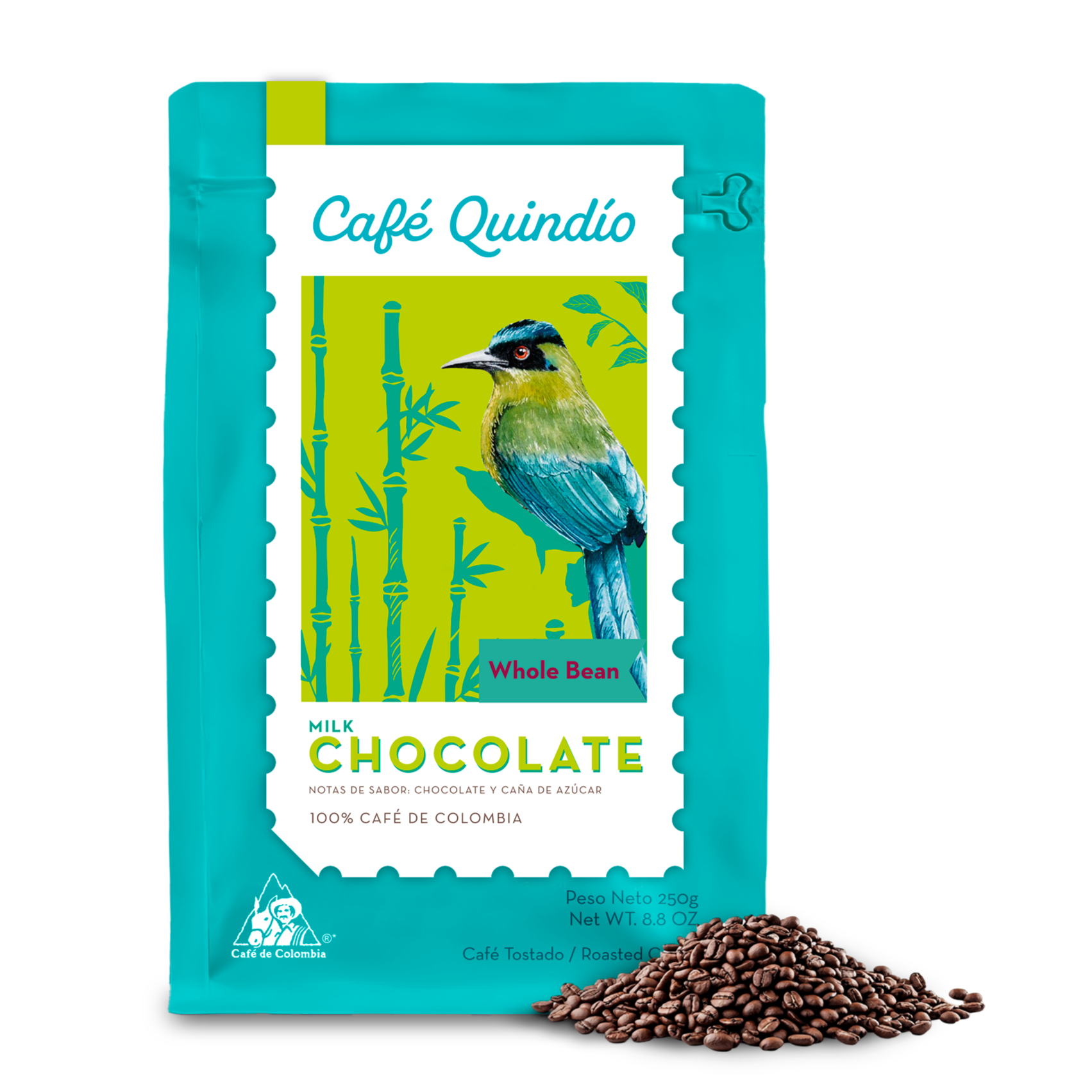 Cosechas Especiales (Caramelo)