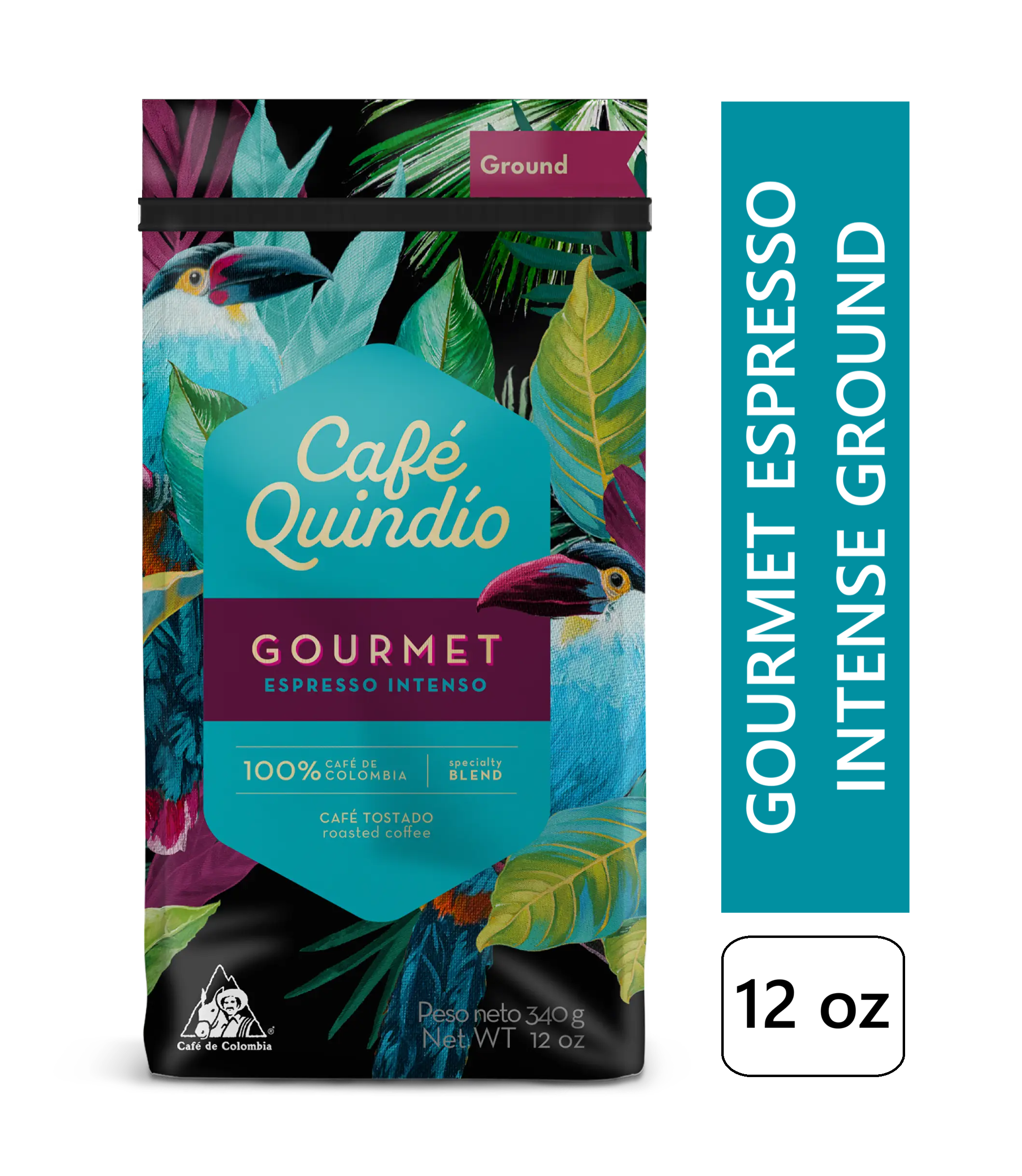 Gourmet Espresso Intense Coffee