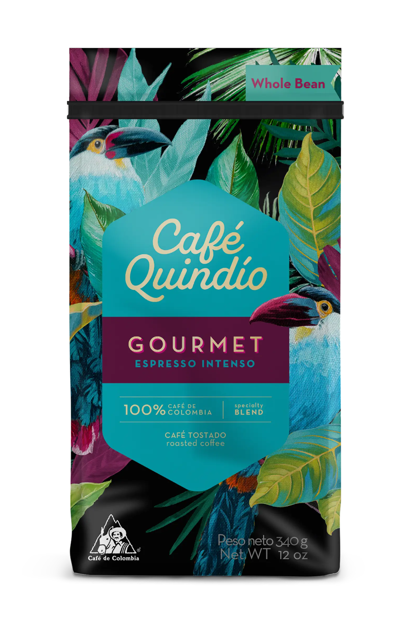 Gourmet Espresso Intense Coffee