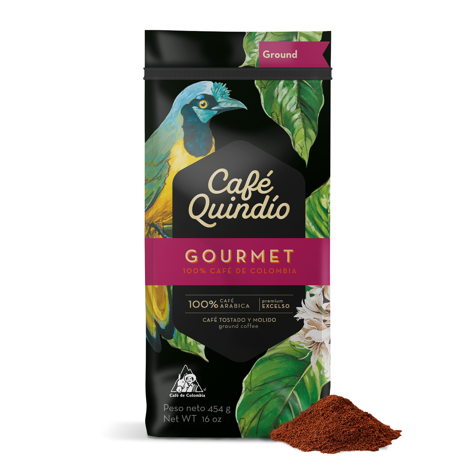Gourmet Coffee
