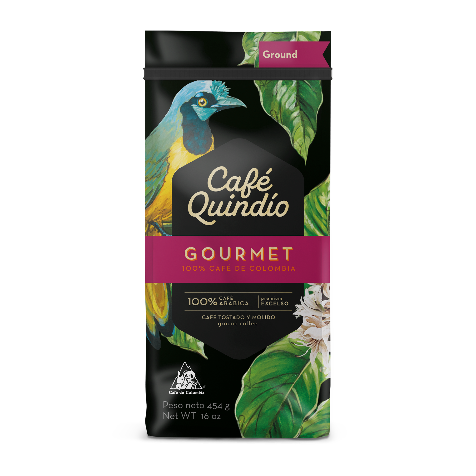 Gourmet Coffee