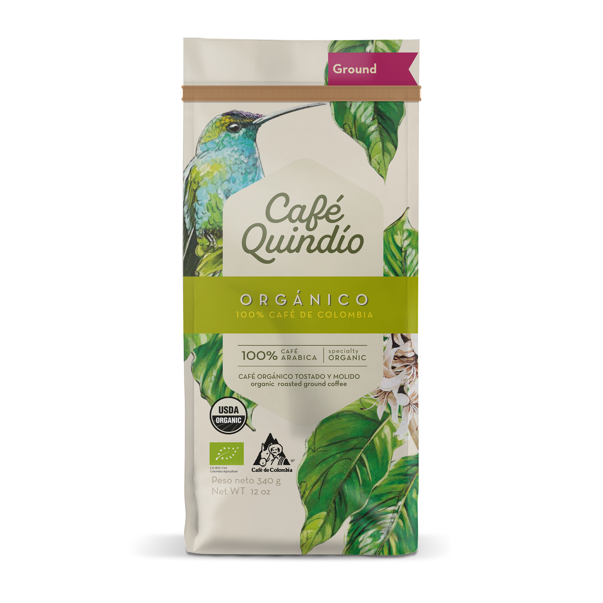 Organic Coffee