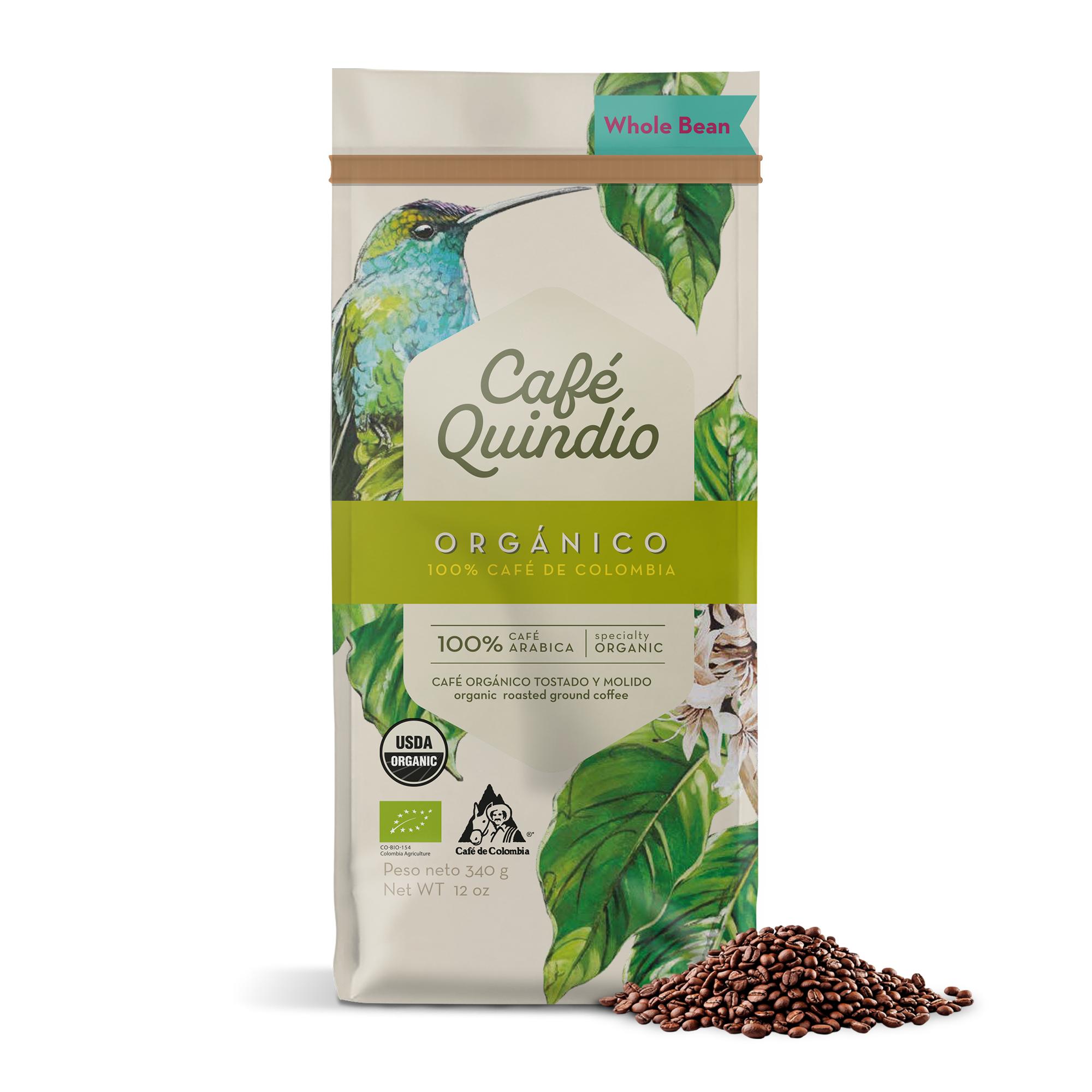 Organic Coffee