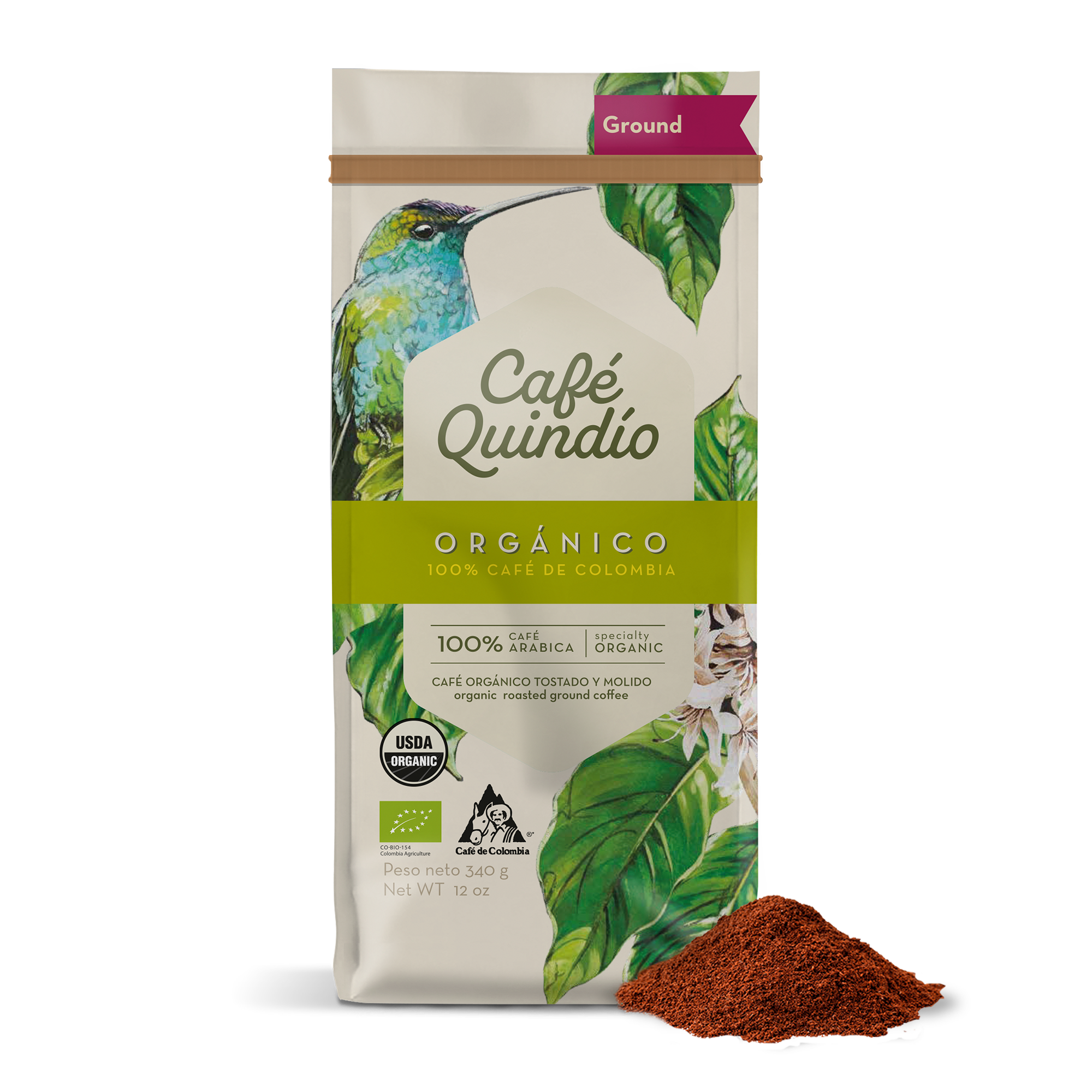 Organic Coffee