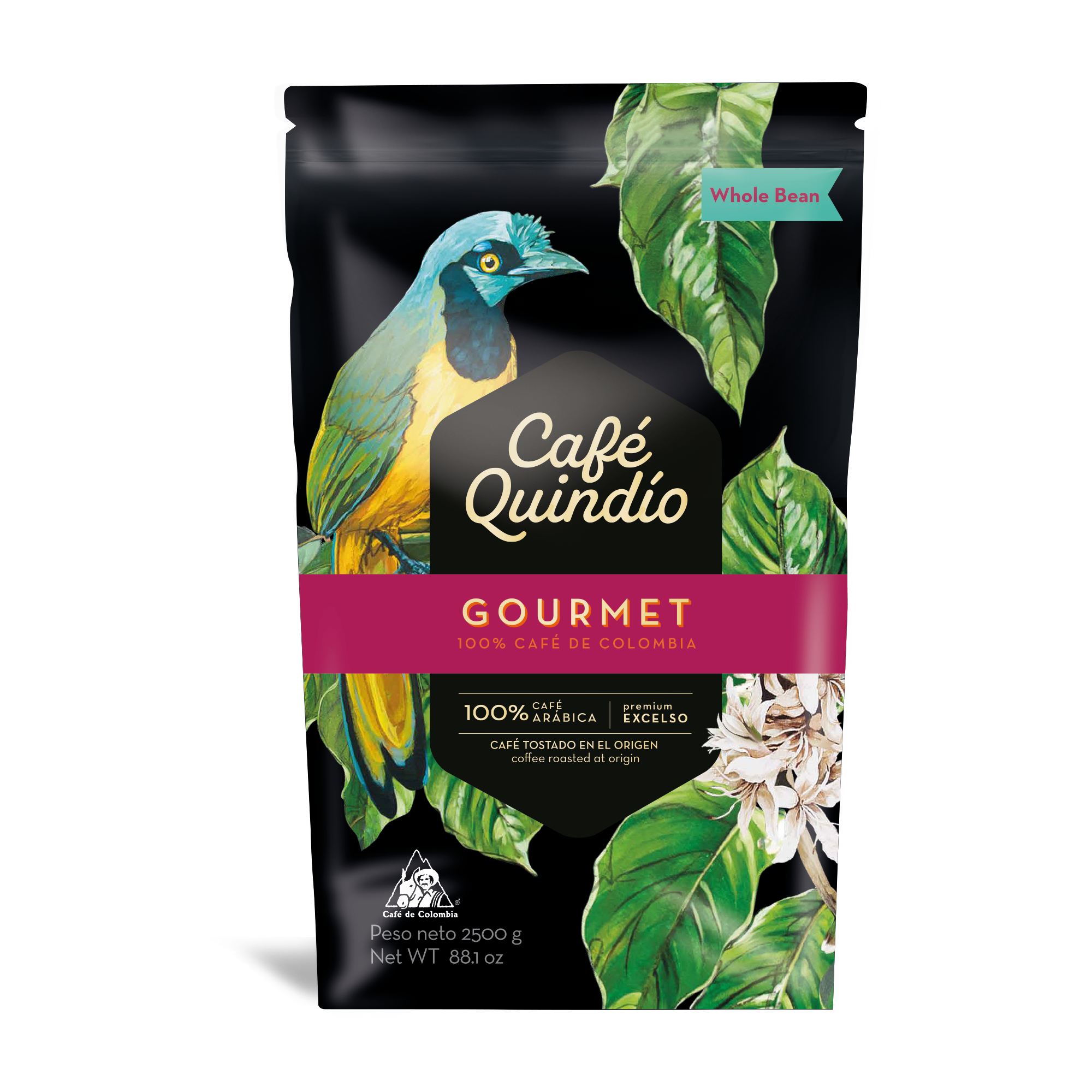 Gourmet Coffee