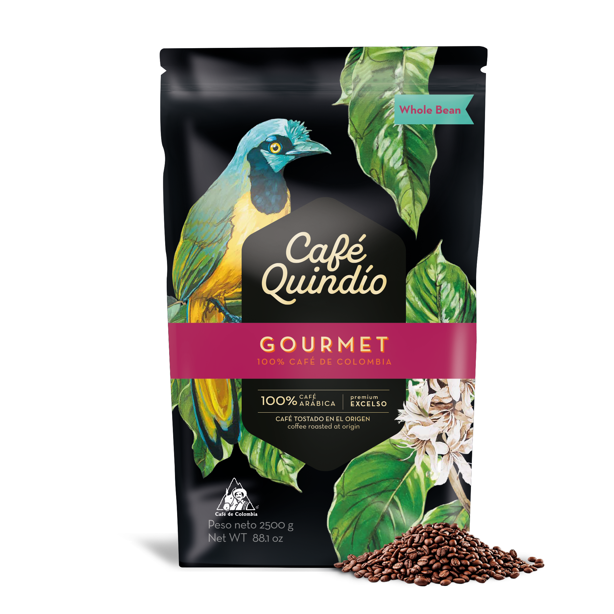 Gourmet Coffee