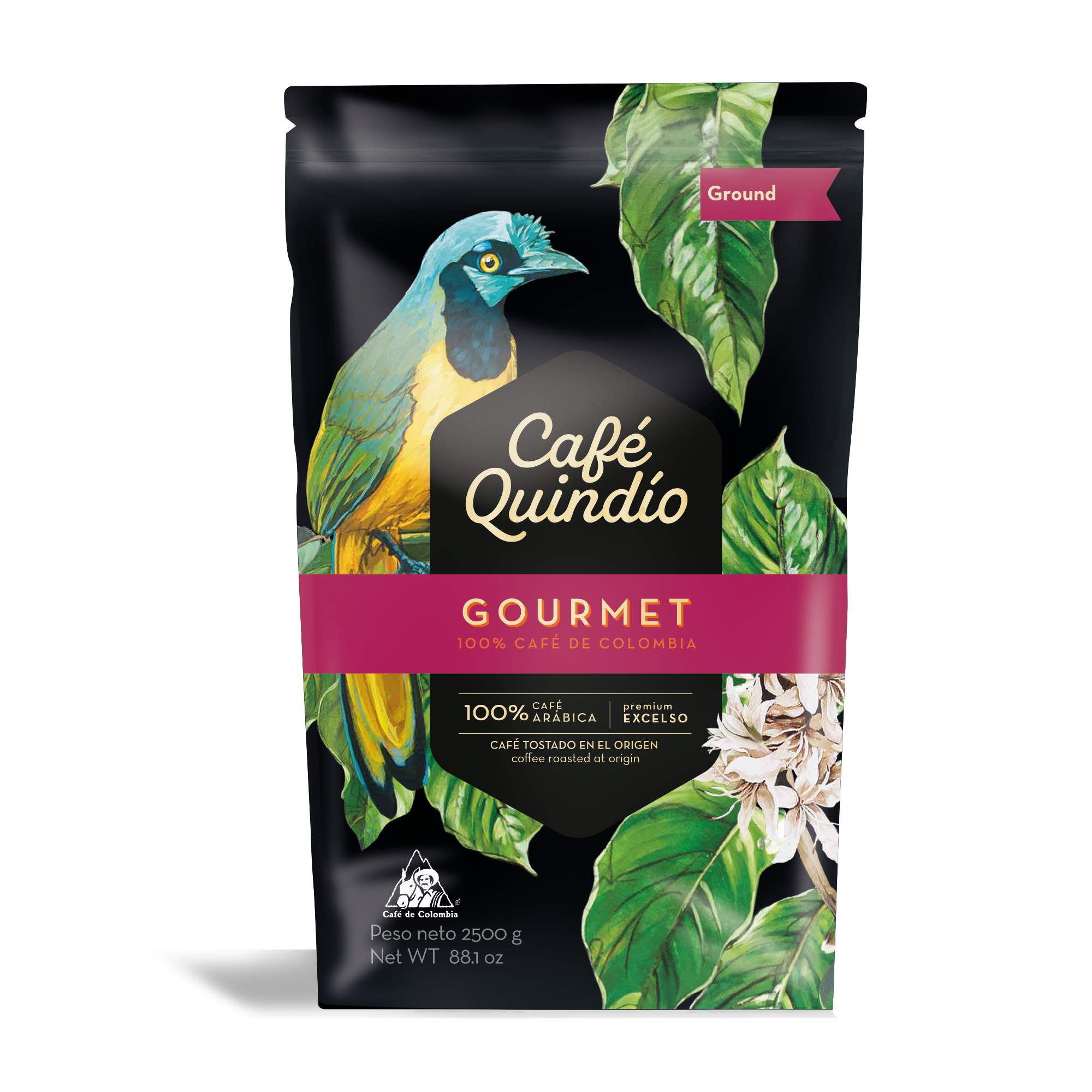 Gourmet Coffee