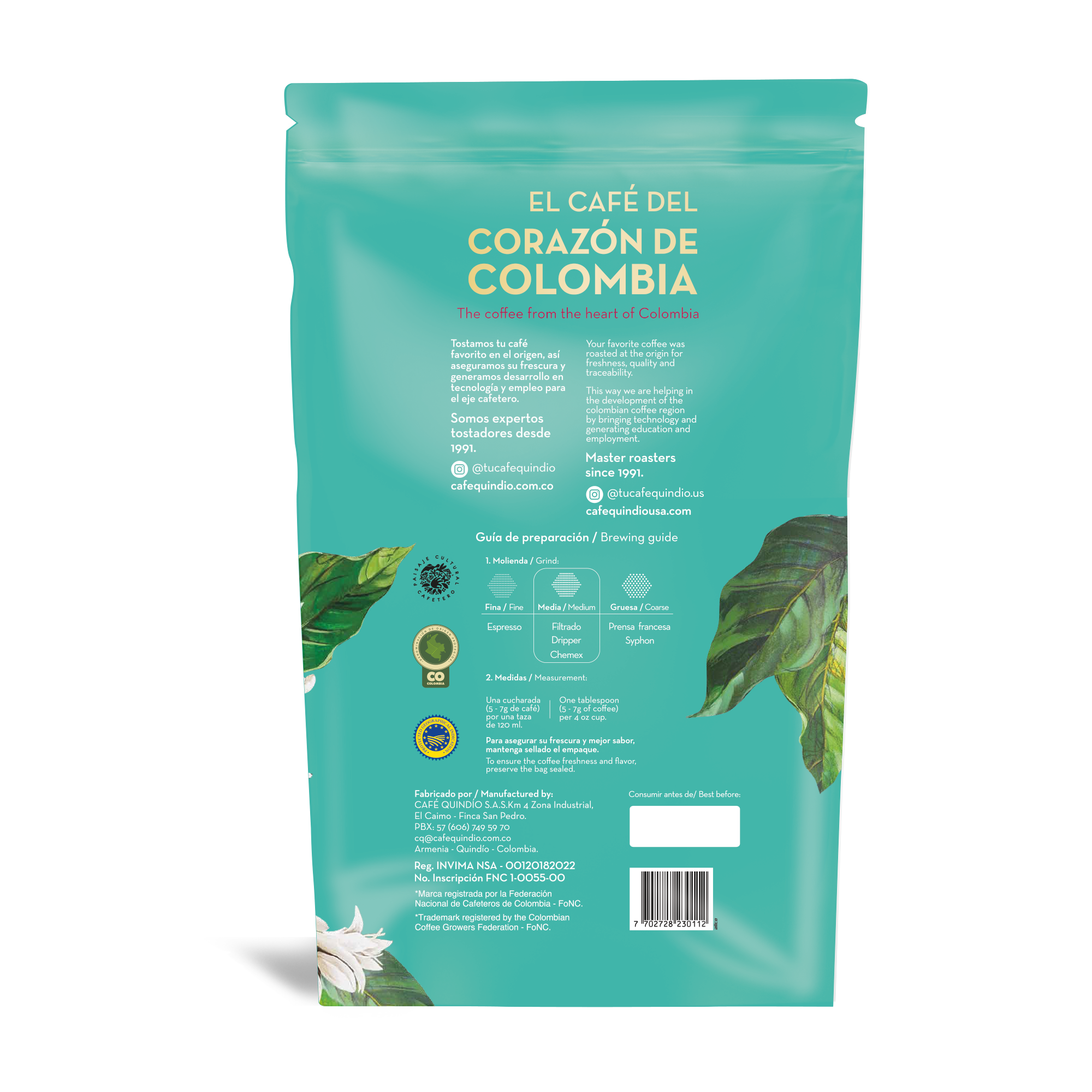 Gourmet Coffee