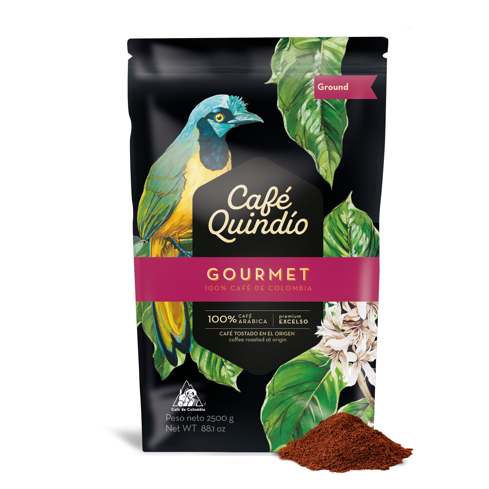 Gourmet Coffee