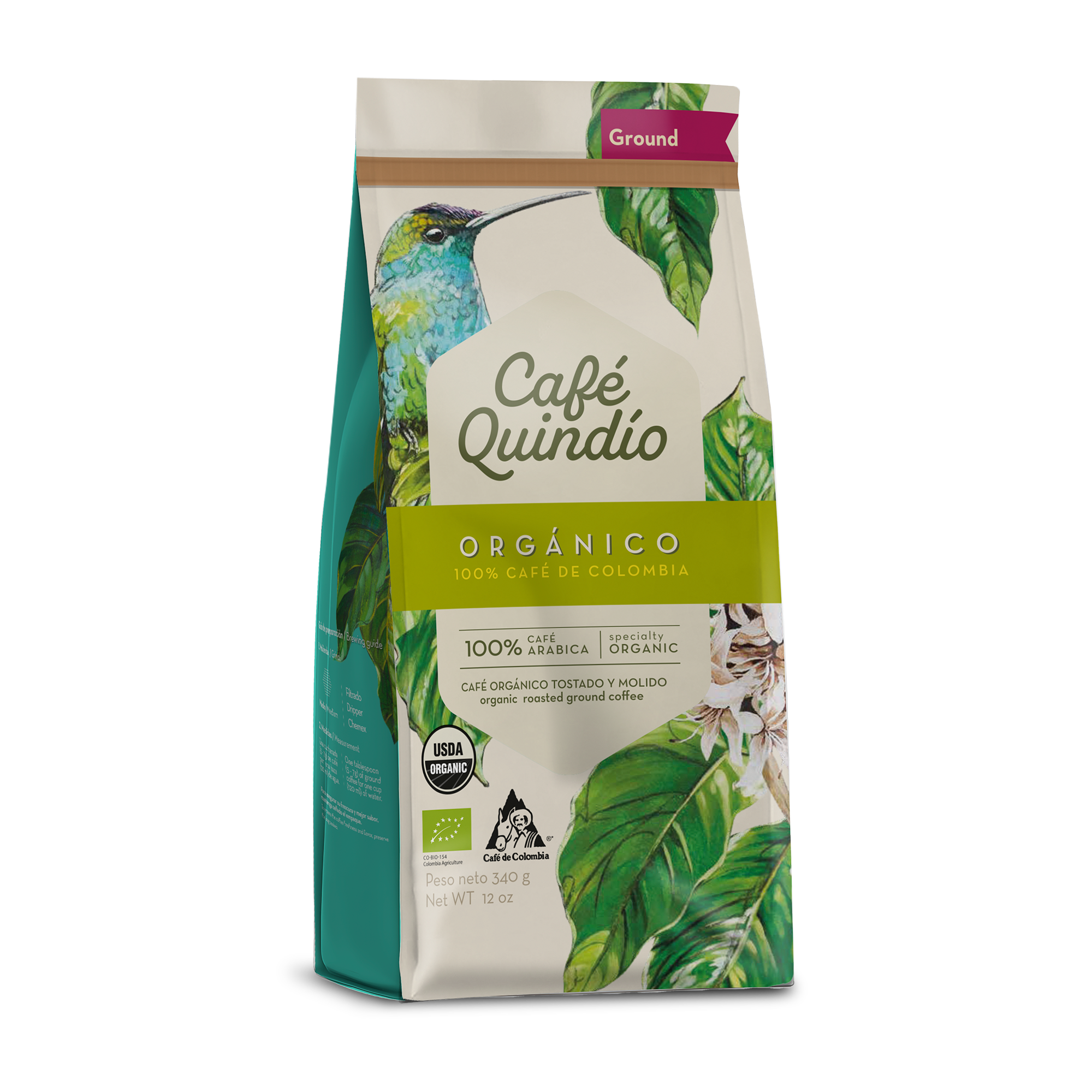 Organic Coffee
