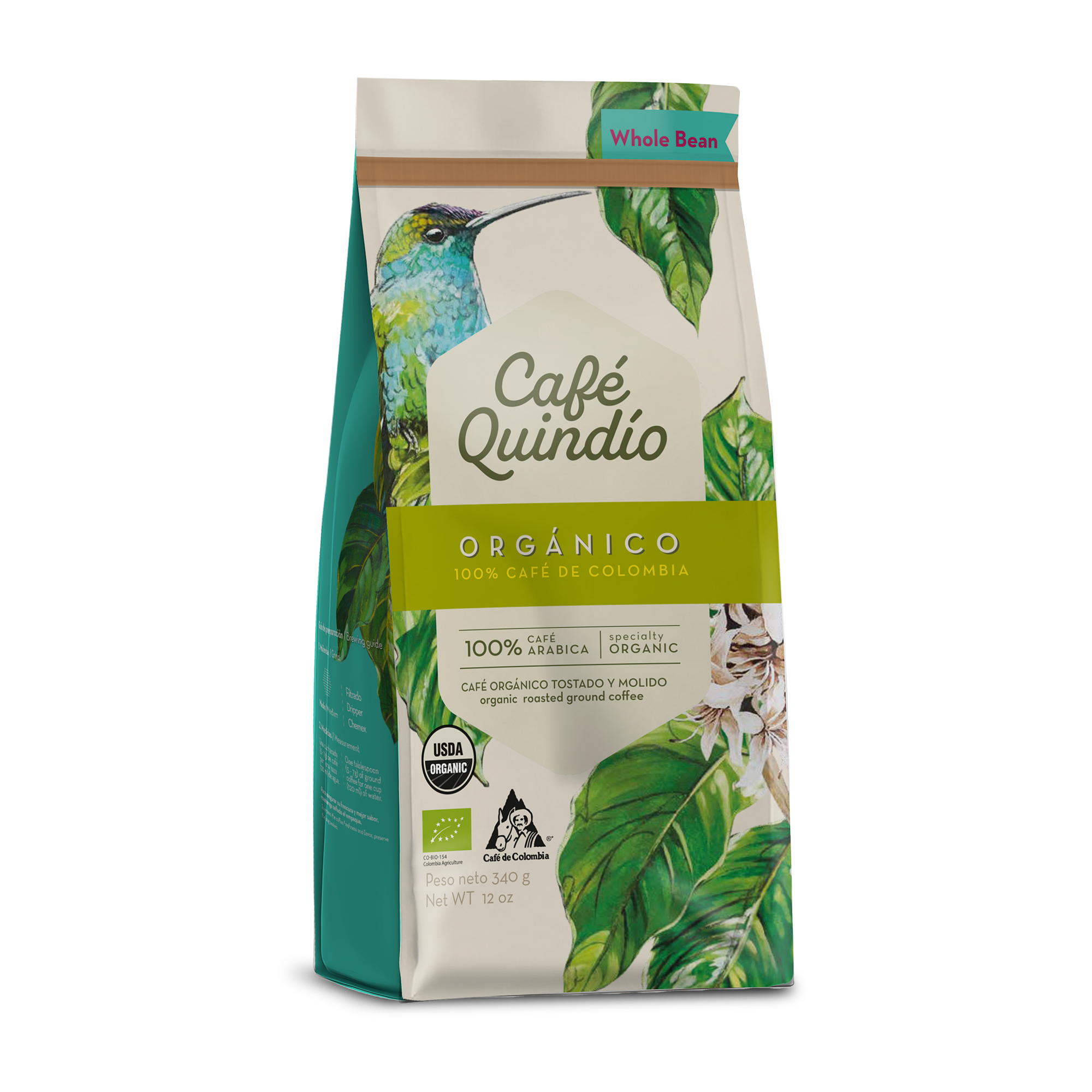 Organic Coffee