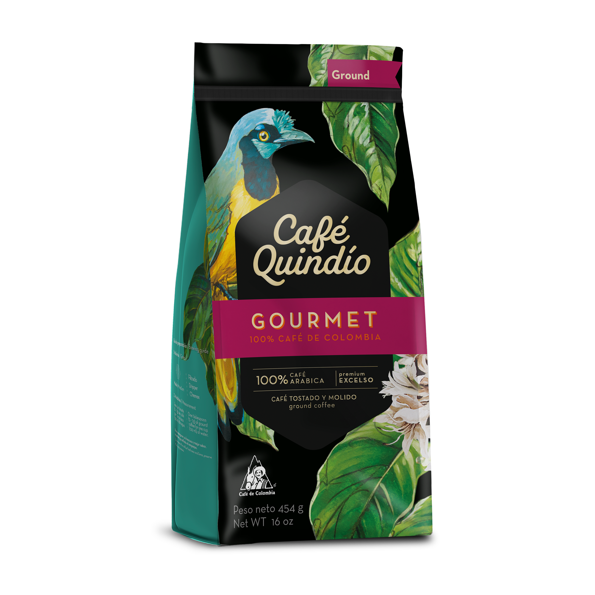 Gourmet Coffee