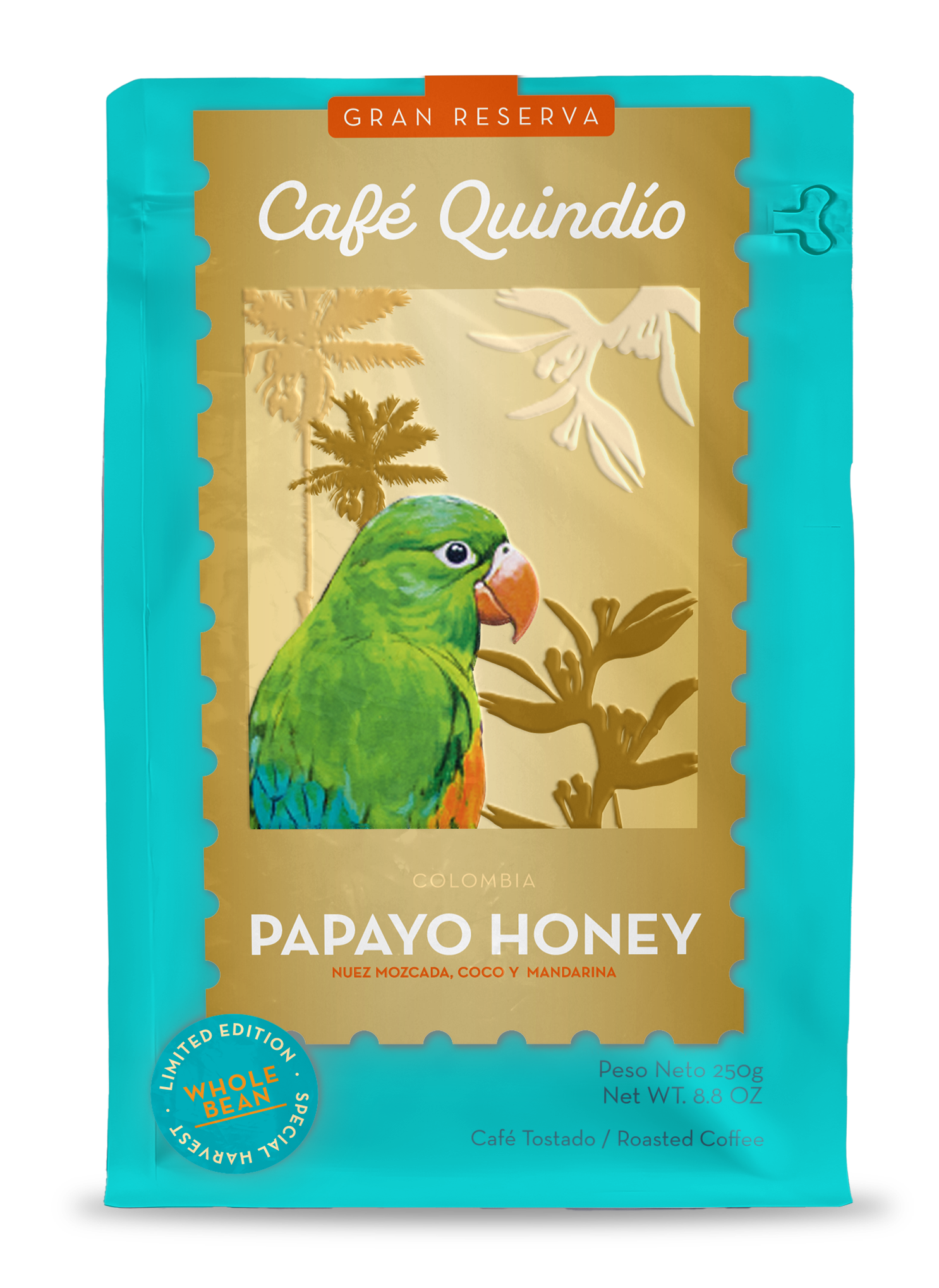 Papayo Honey