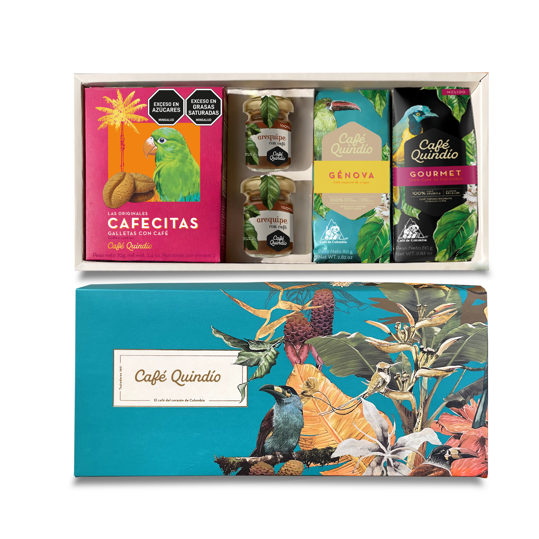 Barranquero Gift Set