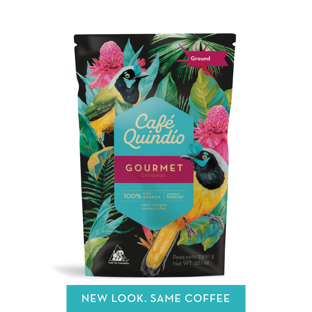 Gourmet Coffee