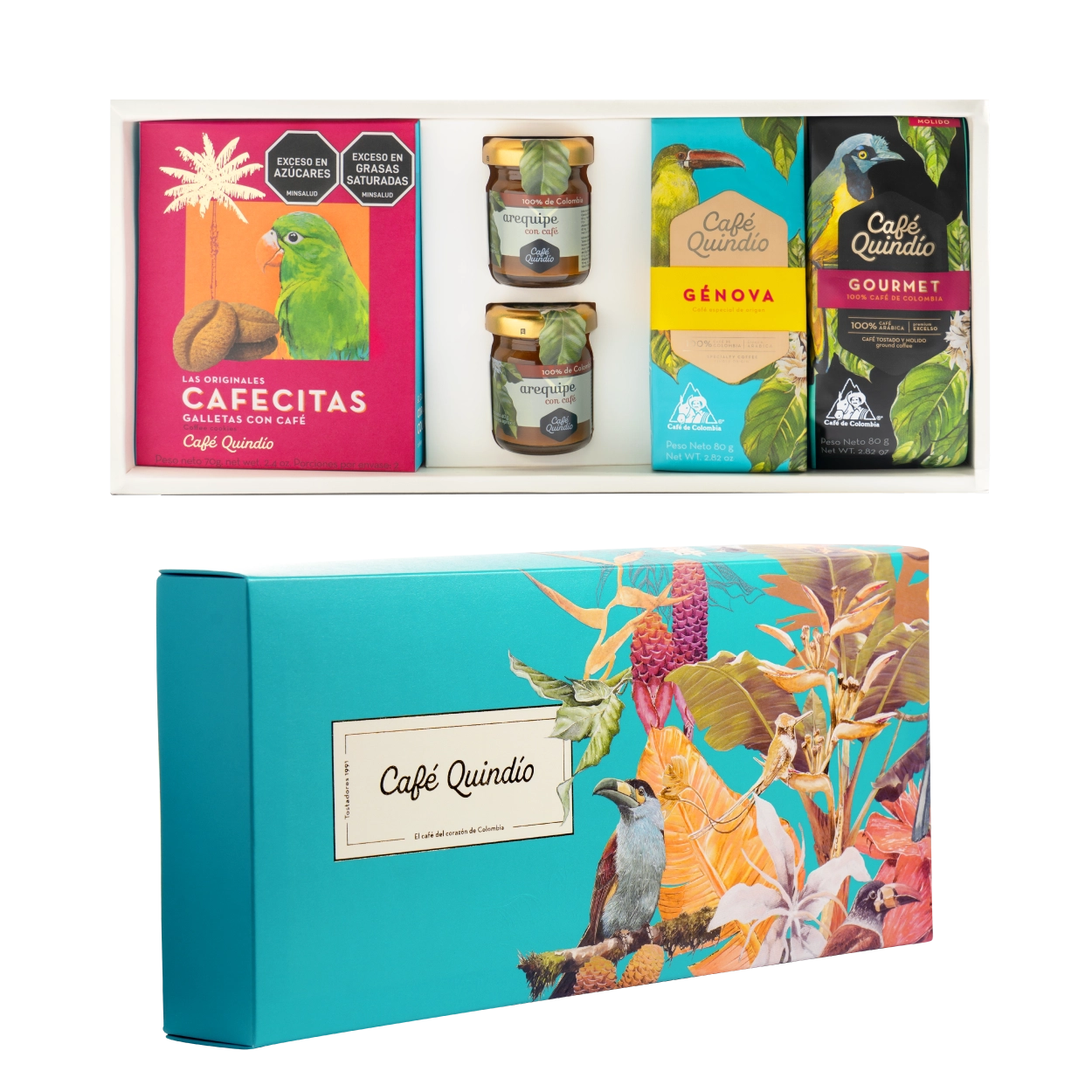 Barranquero Gift Set