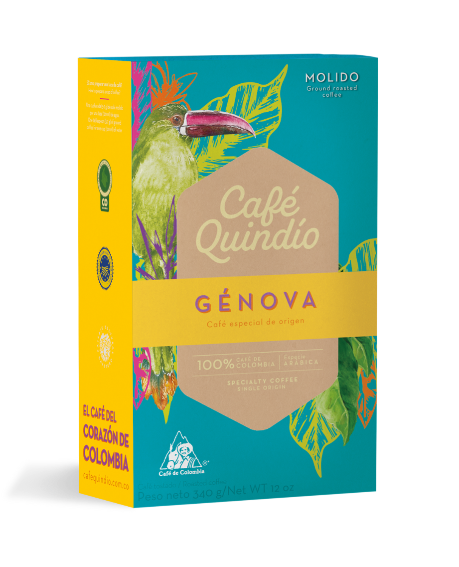 Génova Coffee