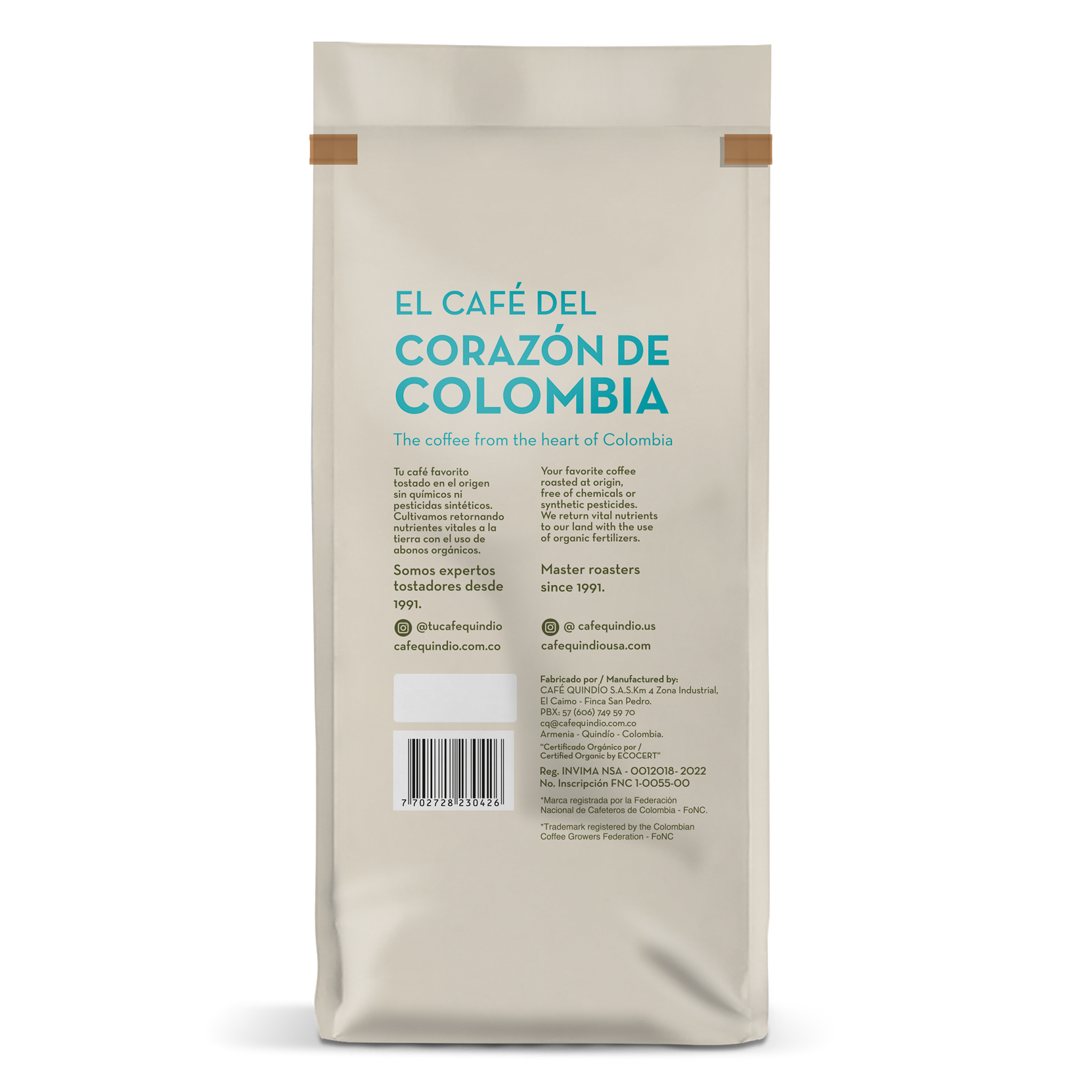 Cafe Orgánico