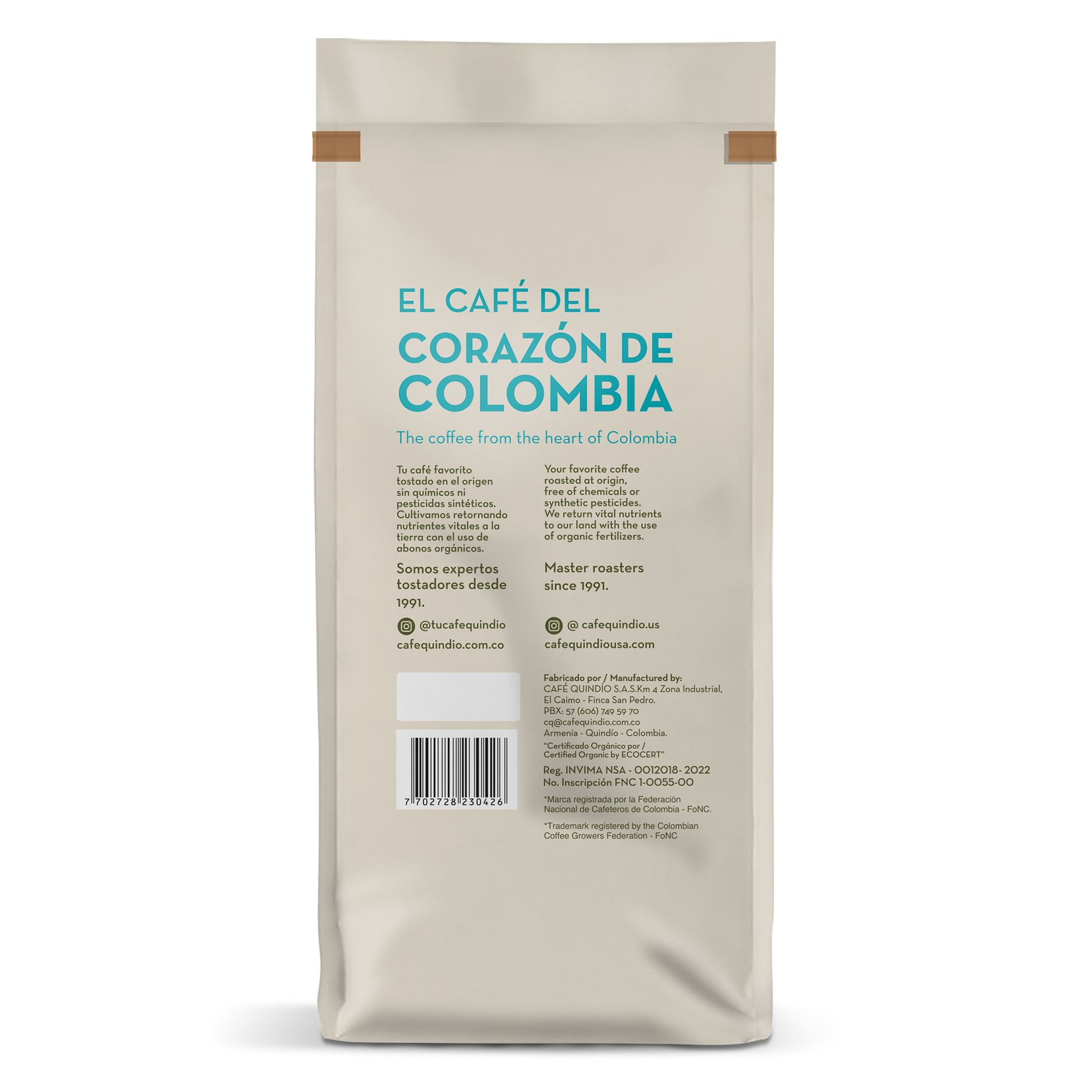 Cafe Orgánico