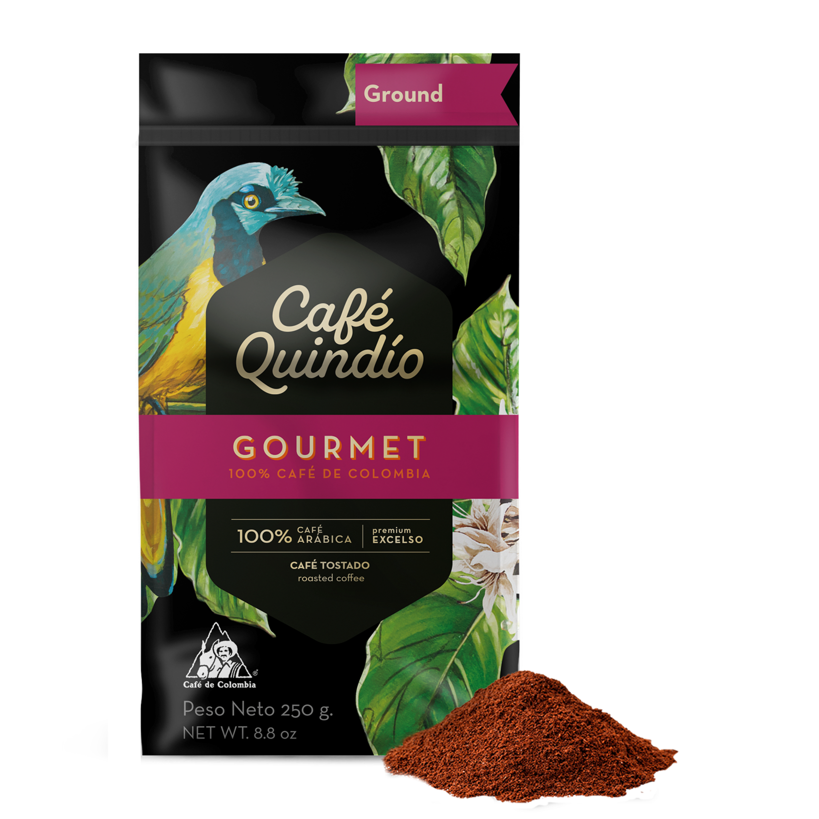 Gourmet Coffee