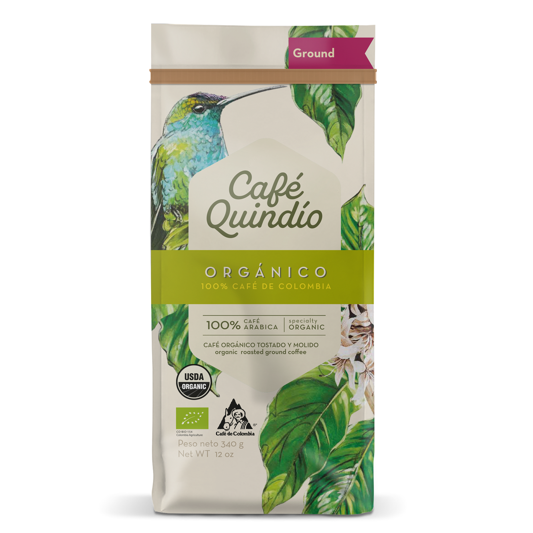 Organic Coffee