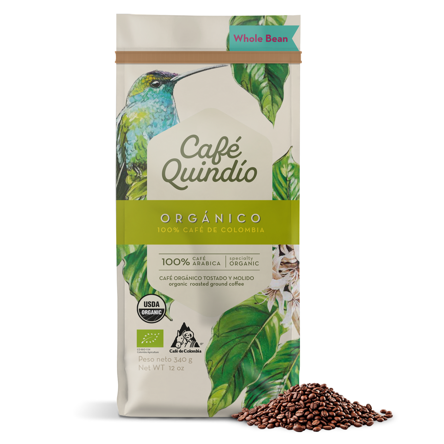 Cafe Orgánico