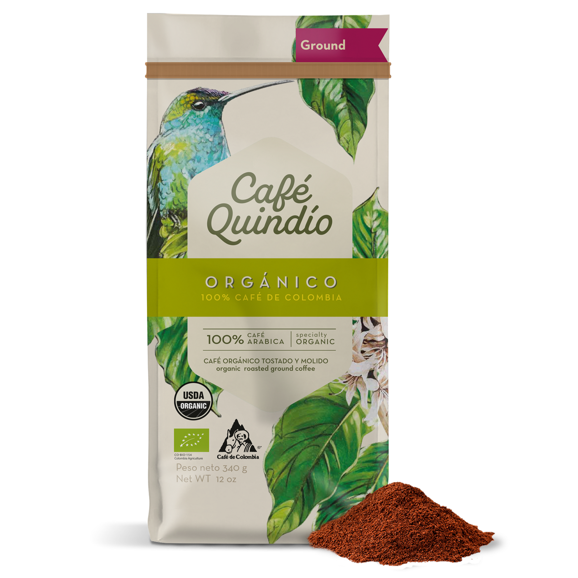 Cafe Orgánico