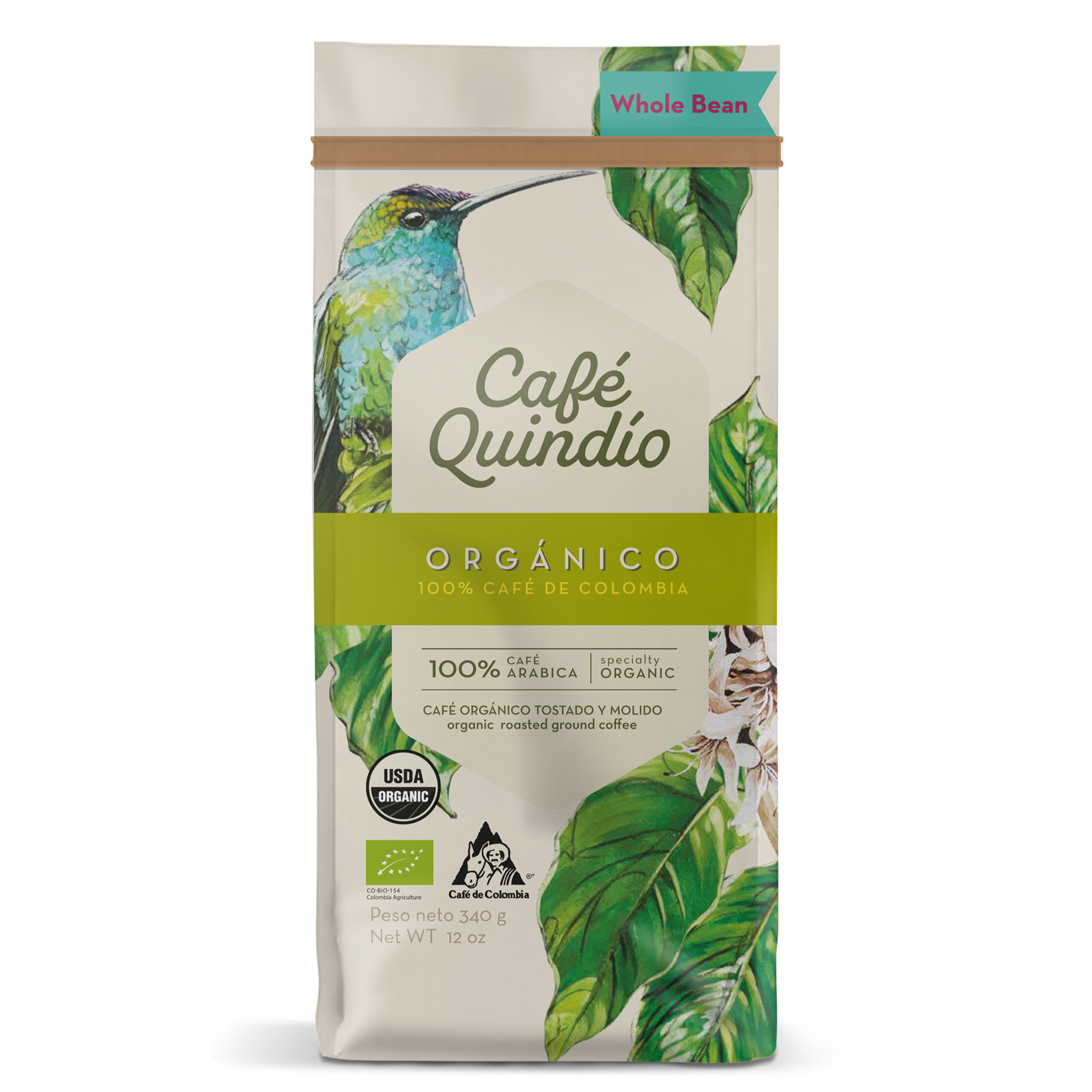 Cafe Orgánico