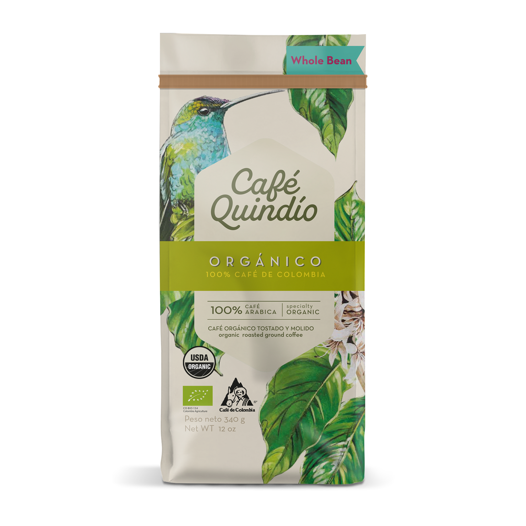 Organic Coffee