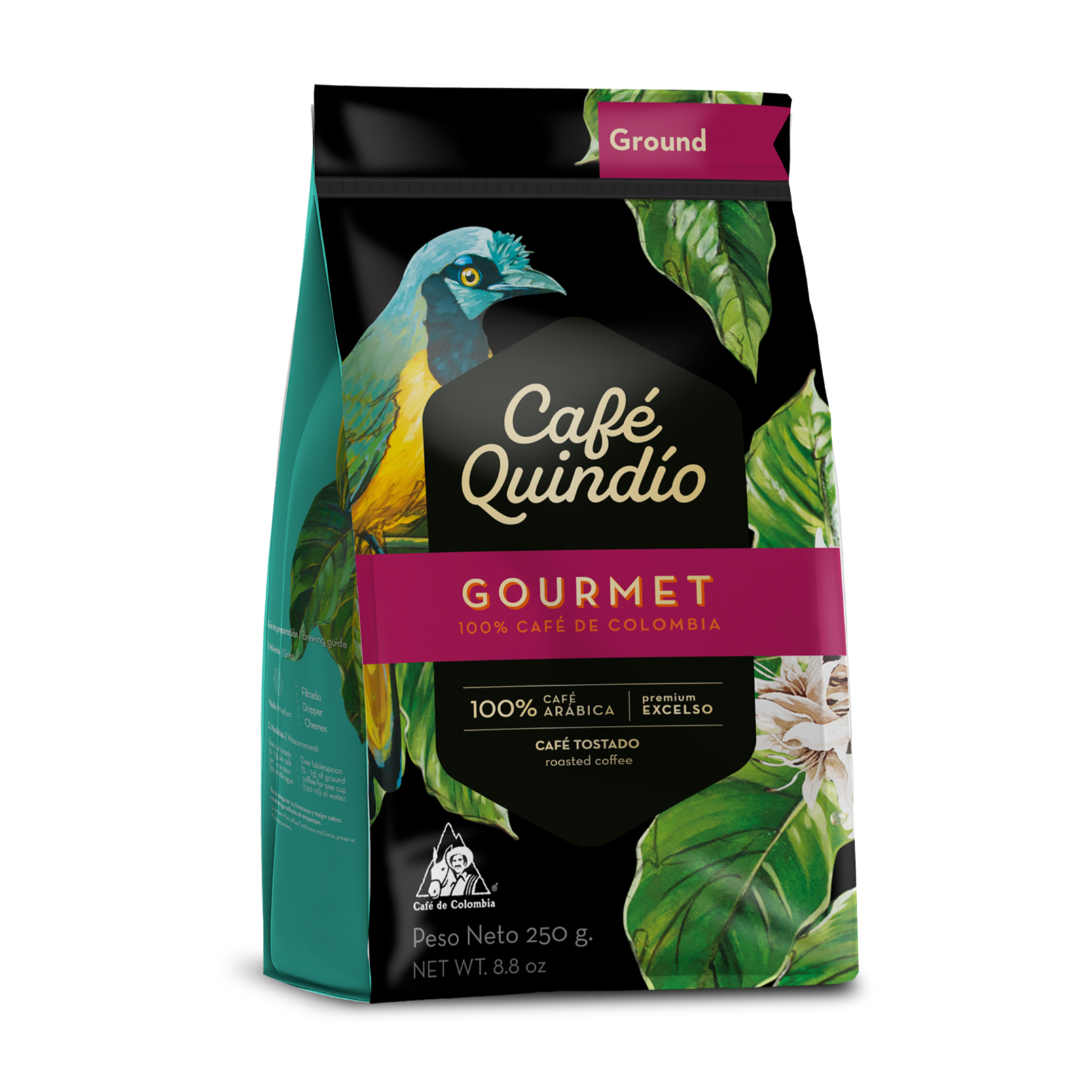 Gourmet Coffee