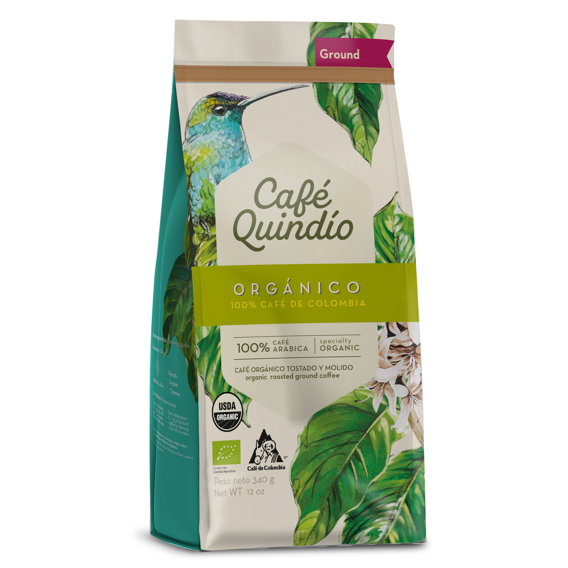 Organic Coffee