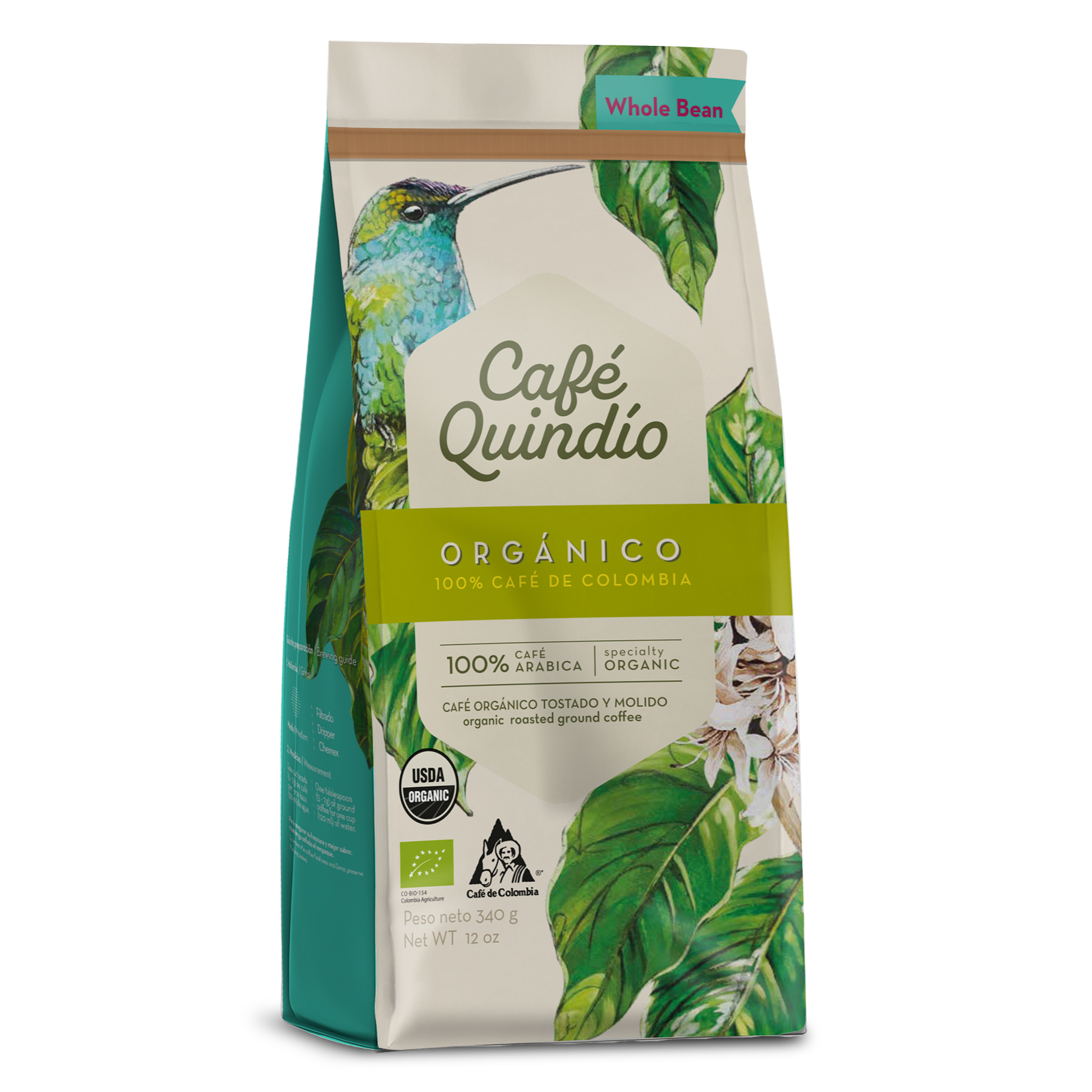 Cafe Orgánico