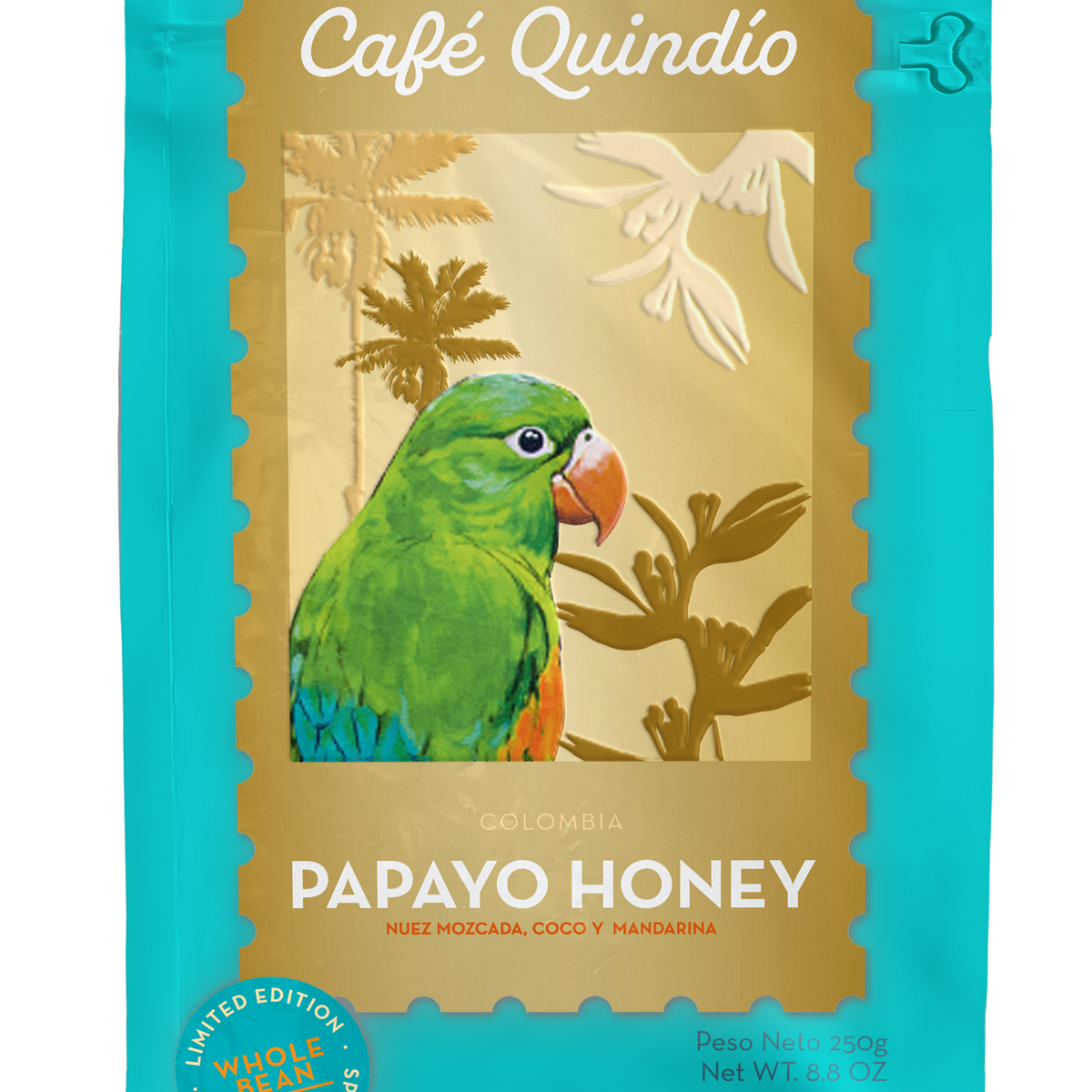 Papayo Honey