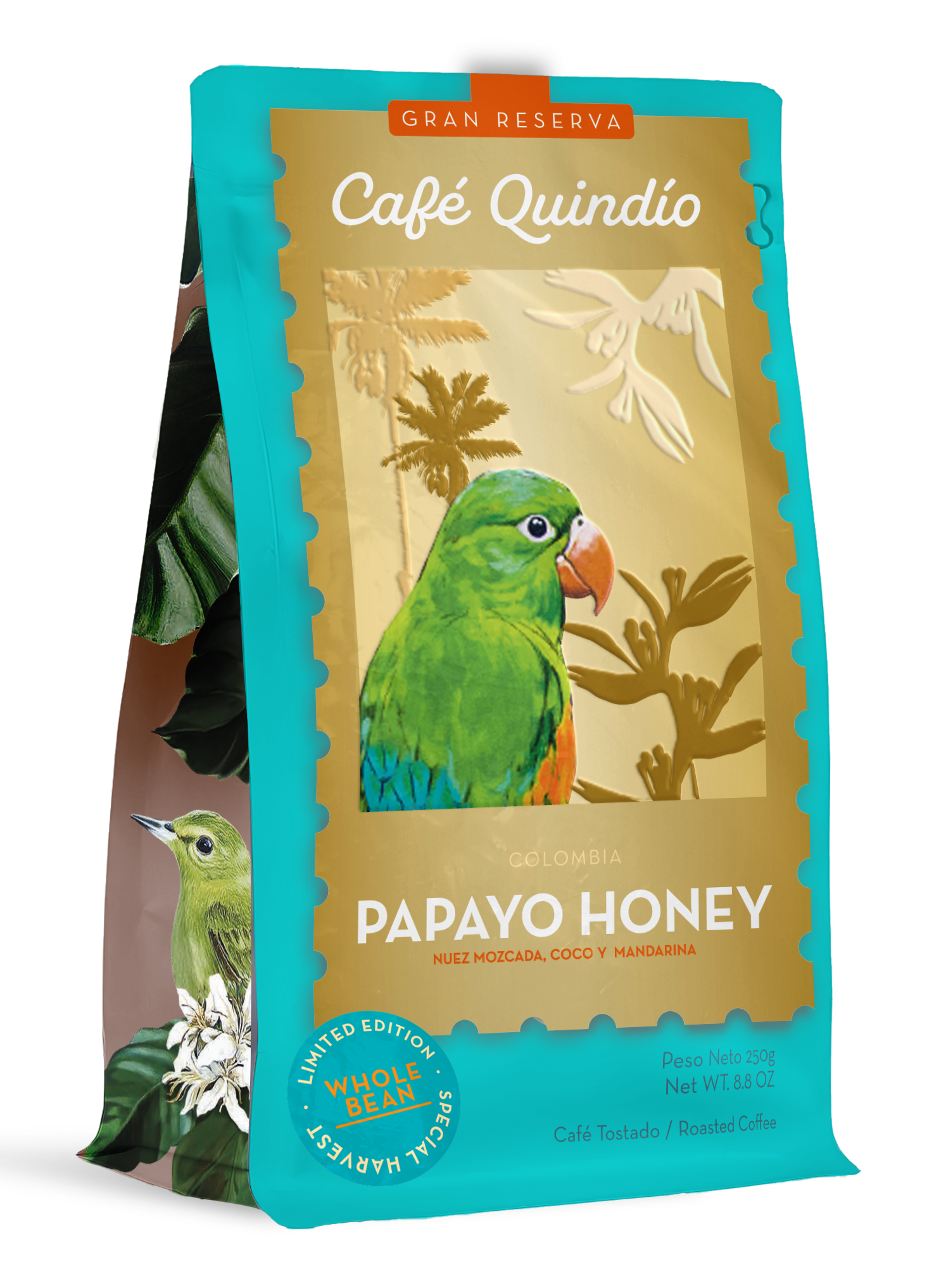 Papayo Honey