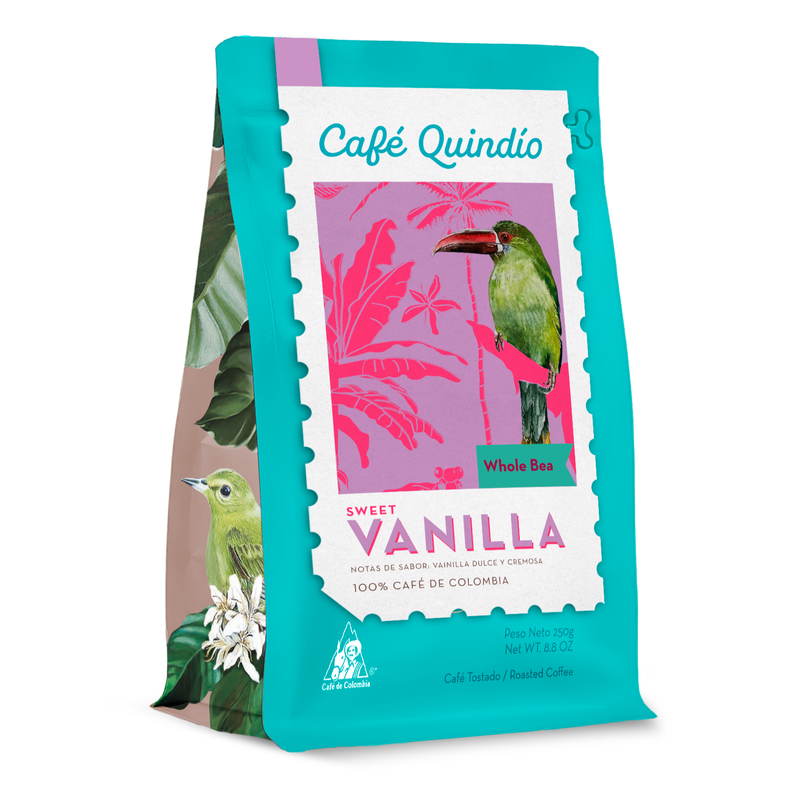 Sweet Vanilla