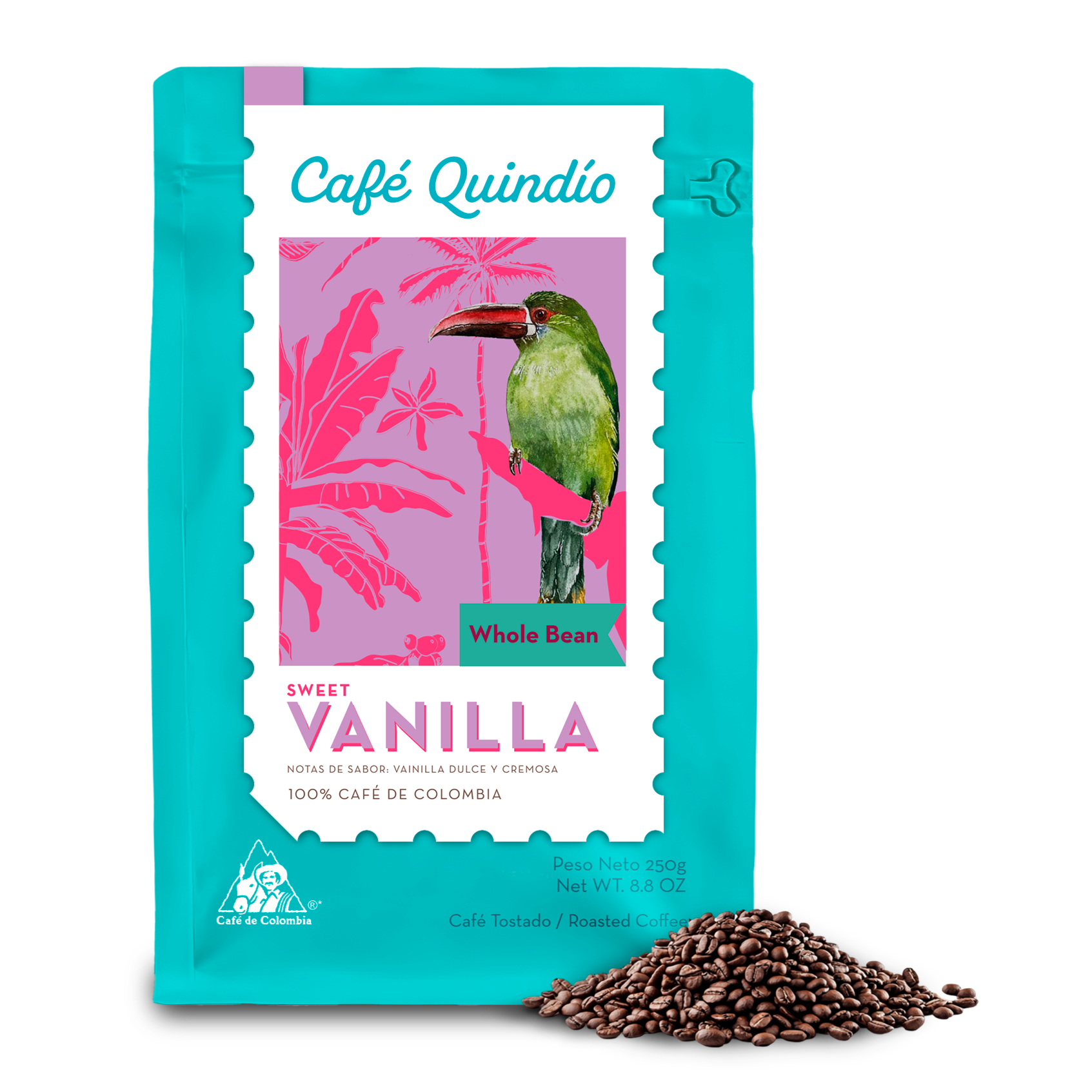 Sweet Vanilla