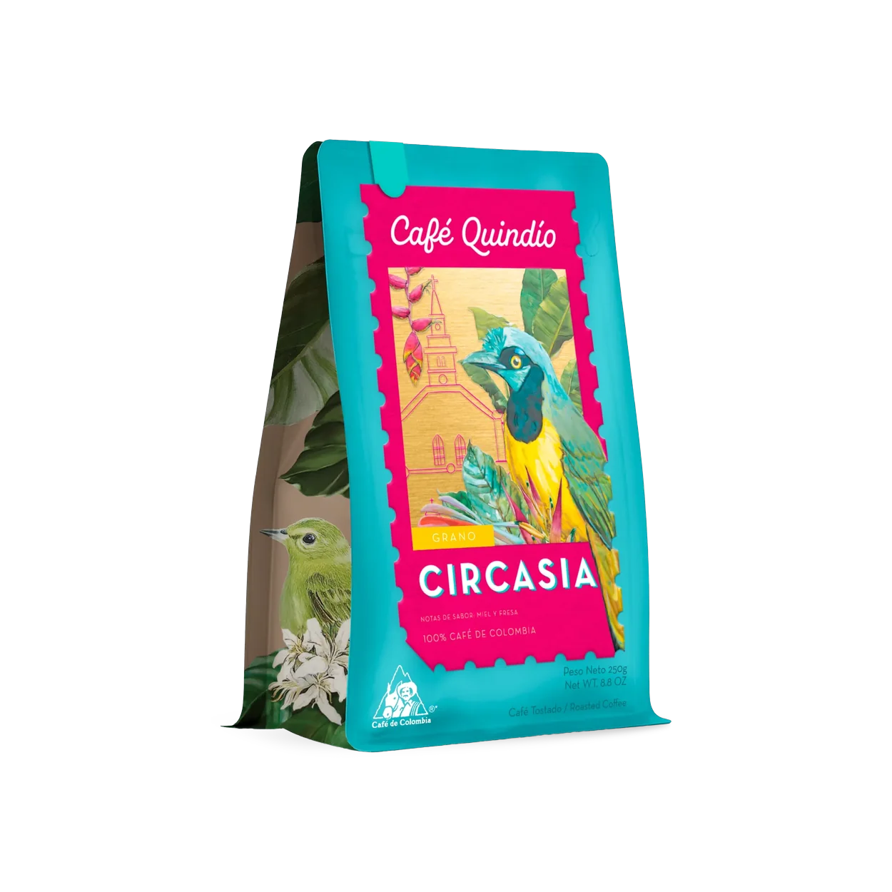 Circasia Municipal Harvest