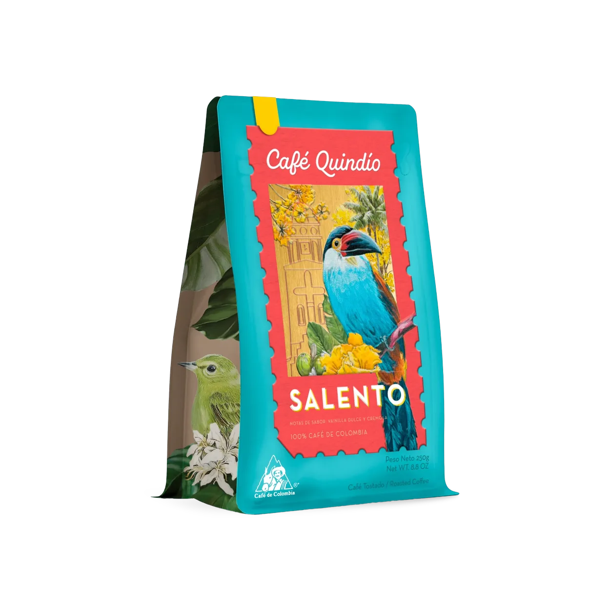 Salento Municipal Harvest