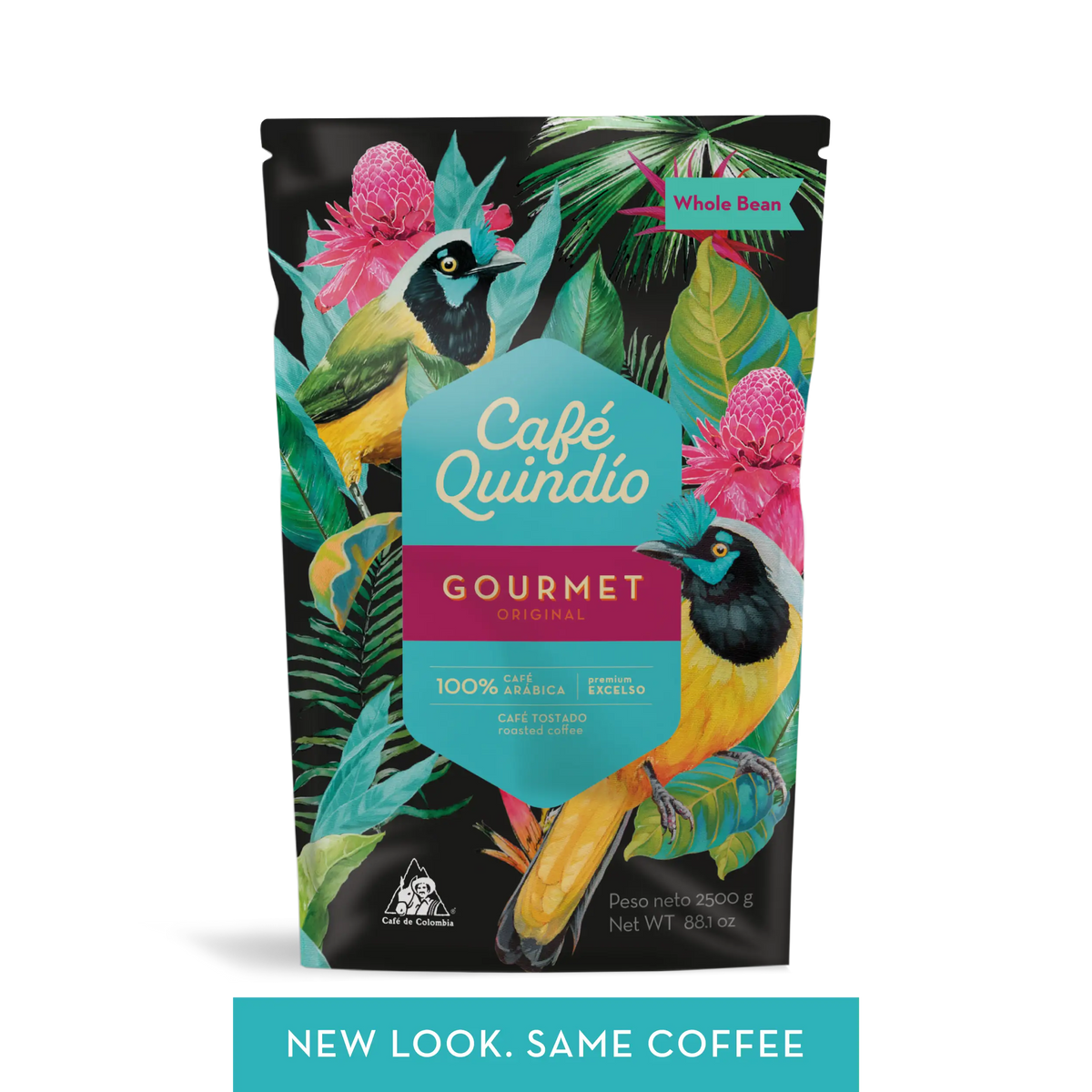Gourmet Coffee