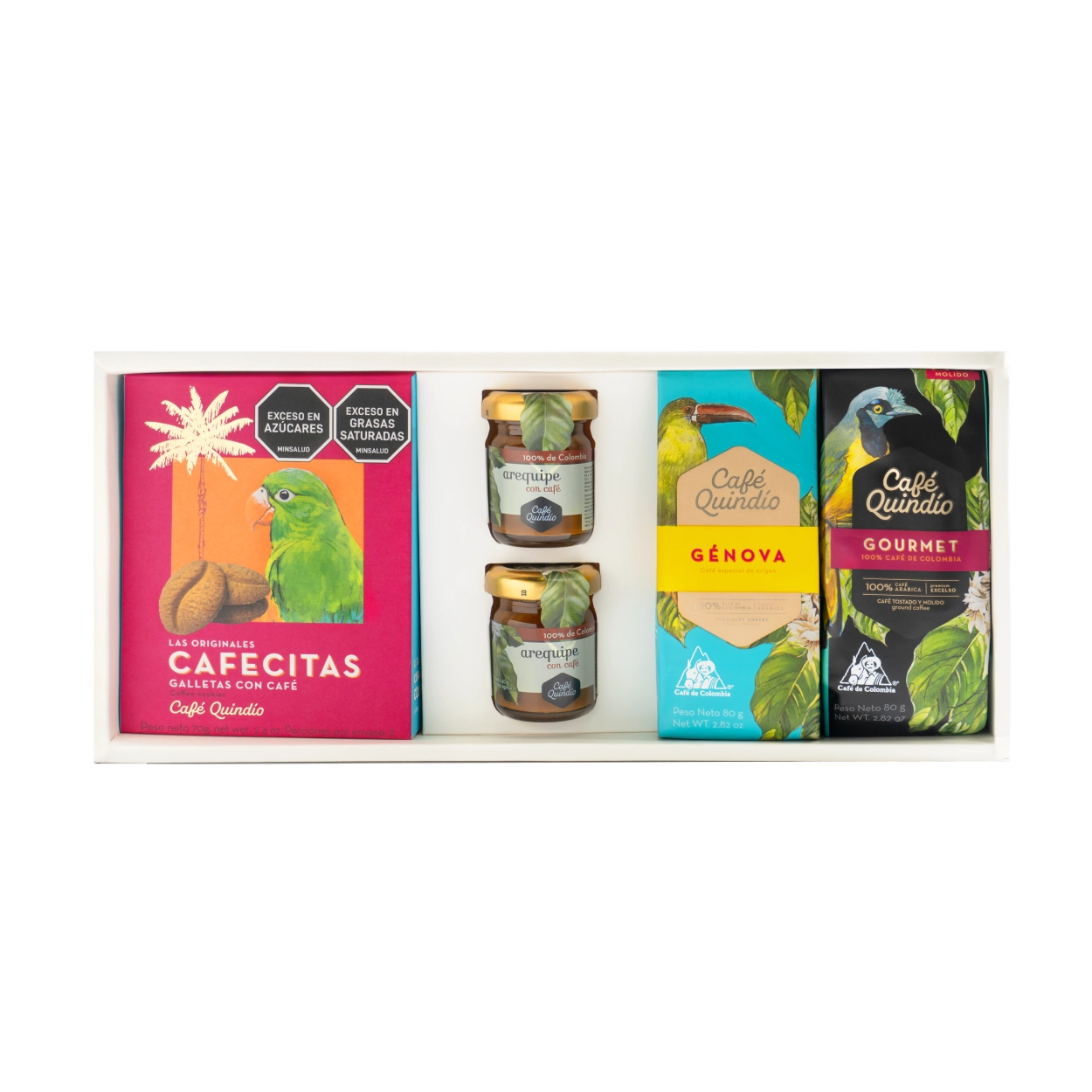 Barranquero Gift Set